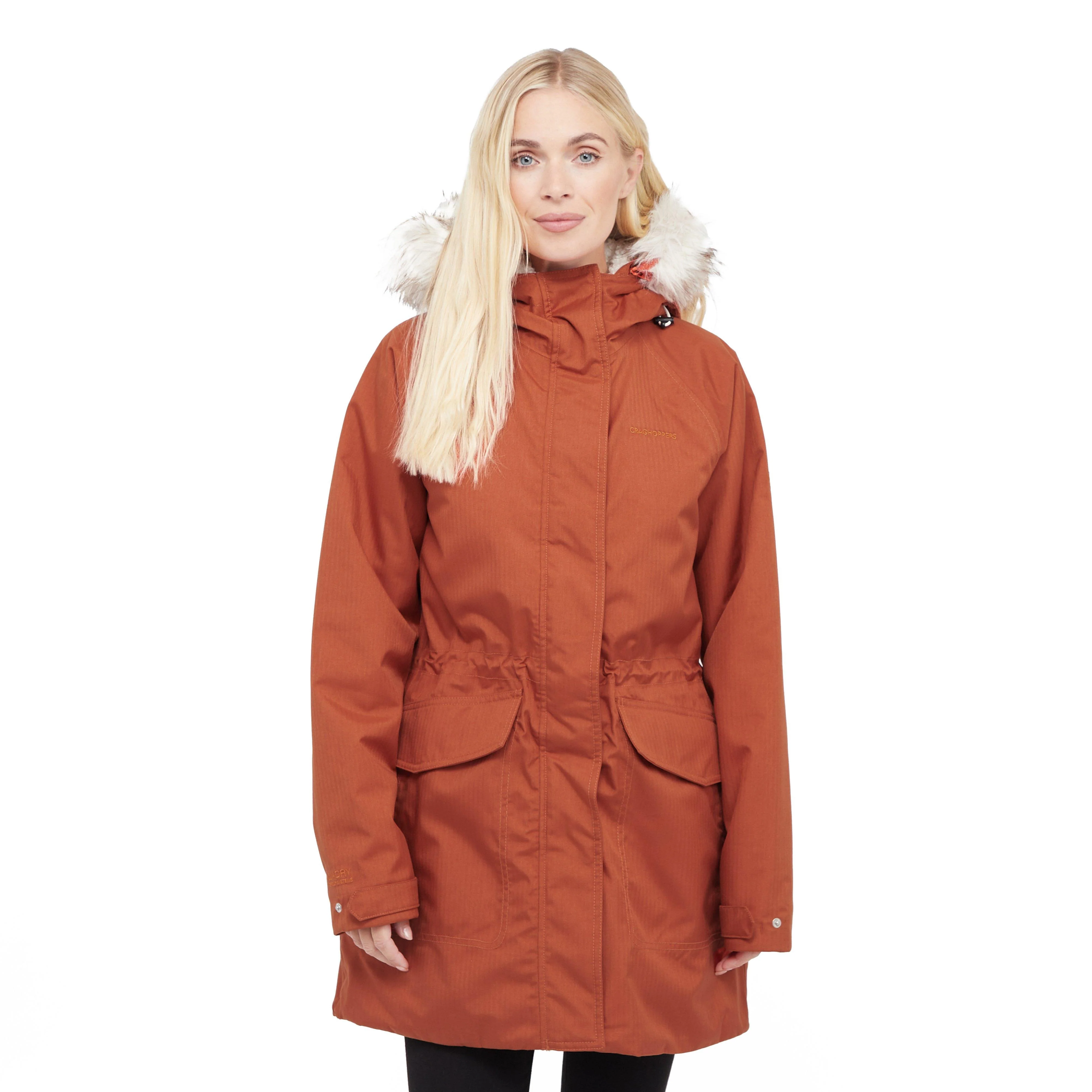 Women’s Sofia Waterproof Jacket - Image 12