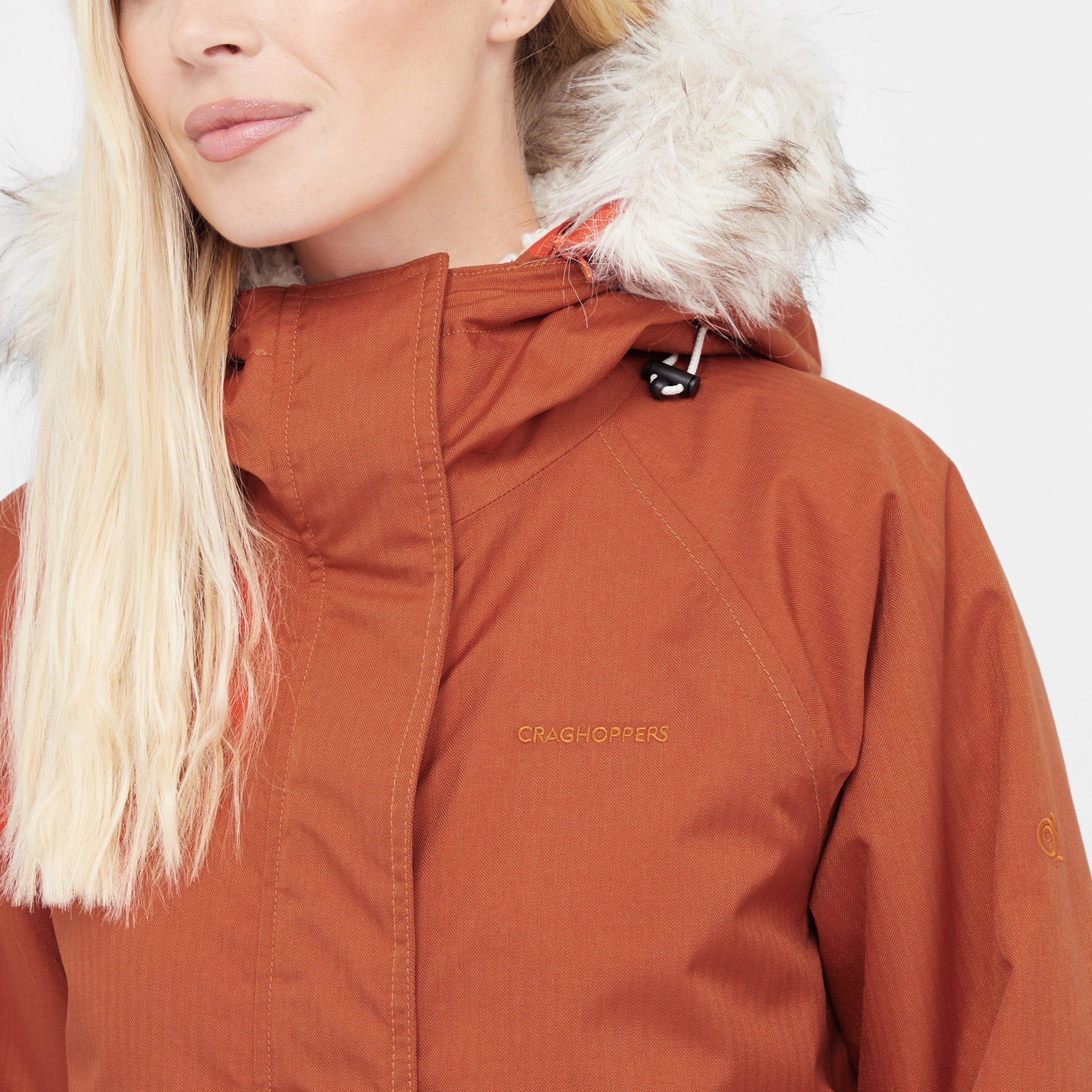 Women’s Sofia Waterproof Jacket - Image 4