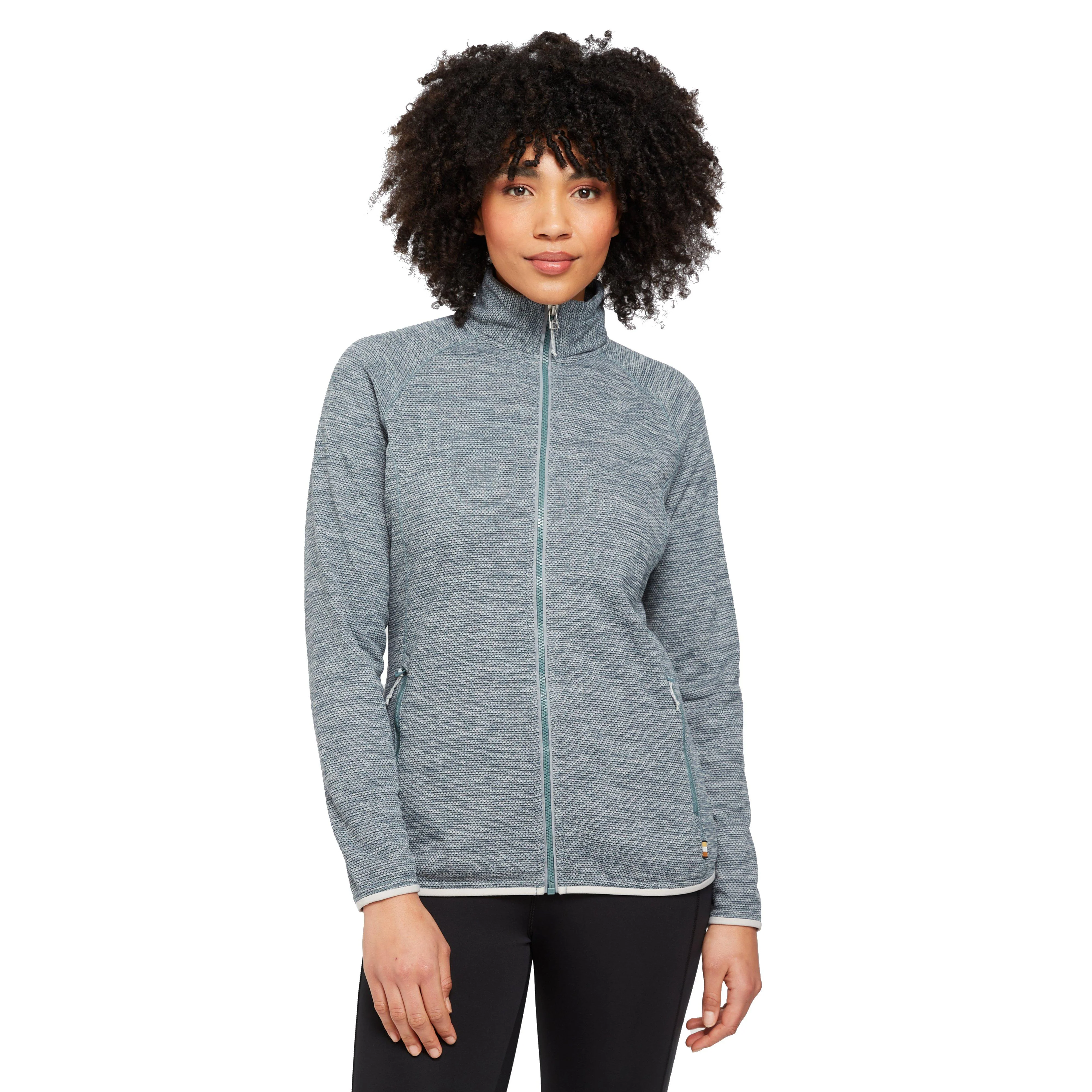 Women’s Tarvos Full Zip Fleece - Image 7