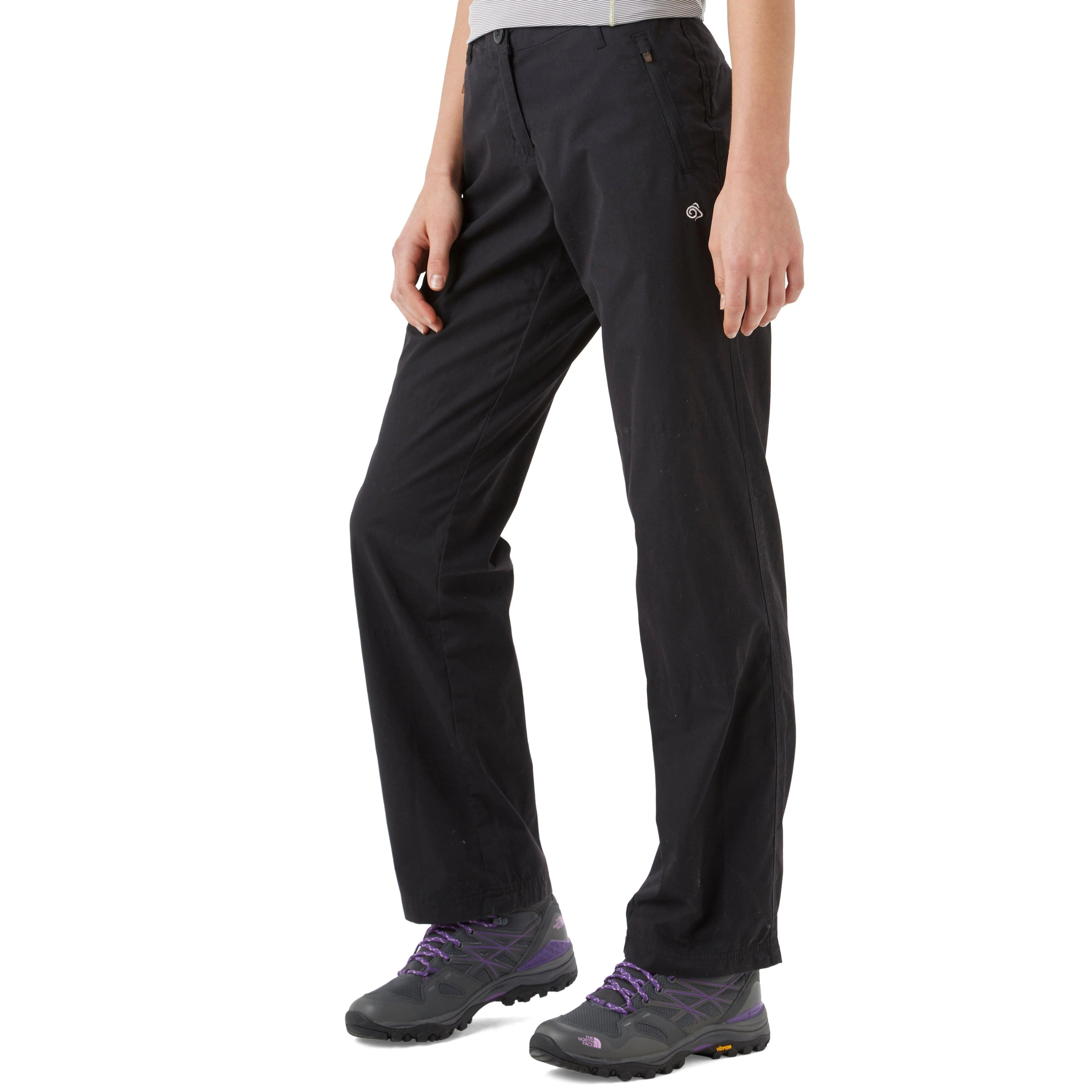 Women's Traverse Walking Trousers - Image 6