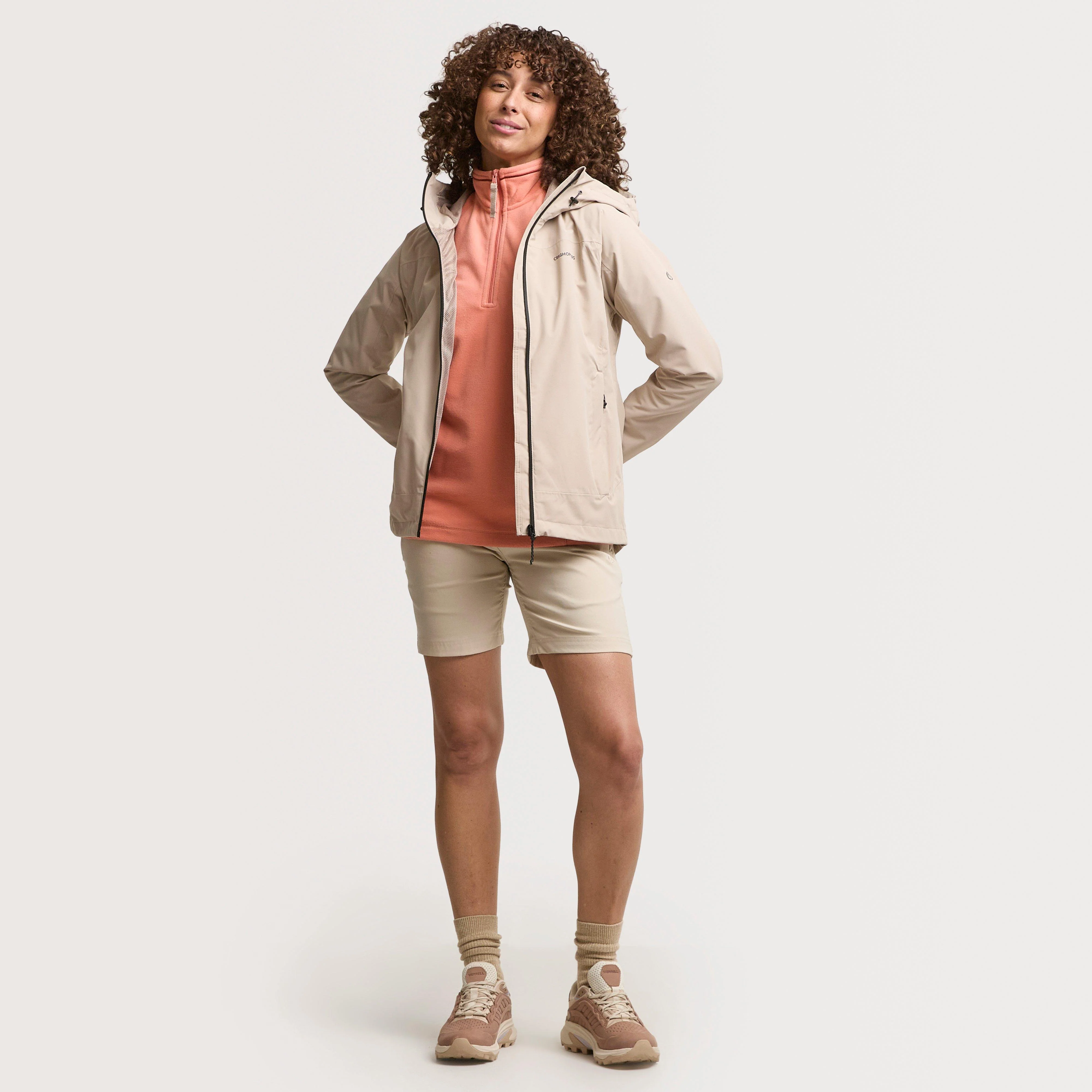Women’s Zohra Waterproof Jacket