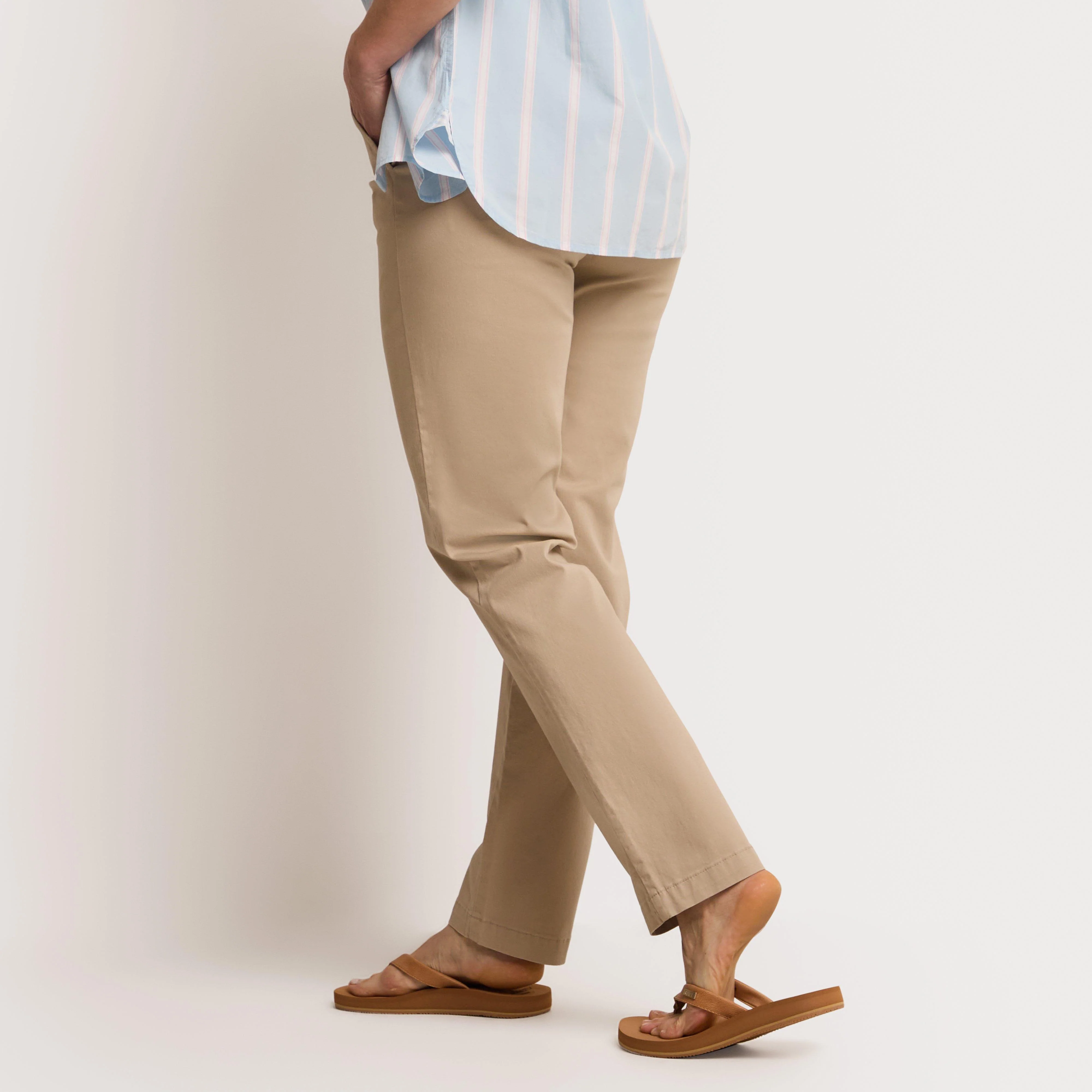 Women’s Chino Trouser - Image 4