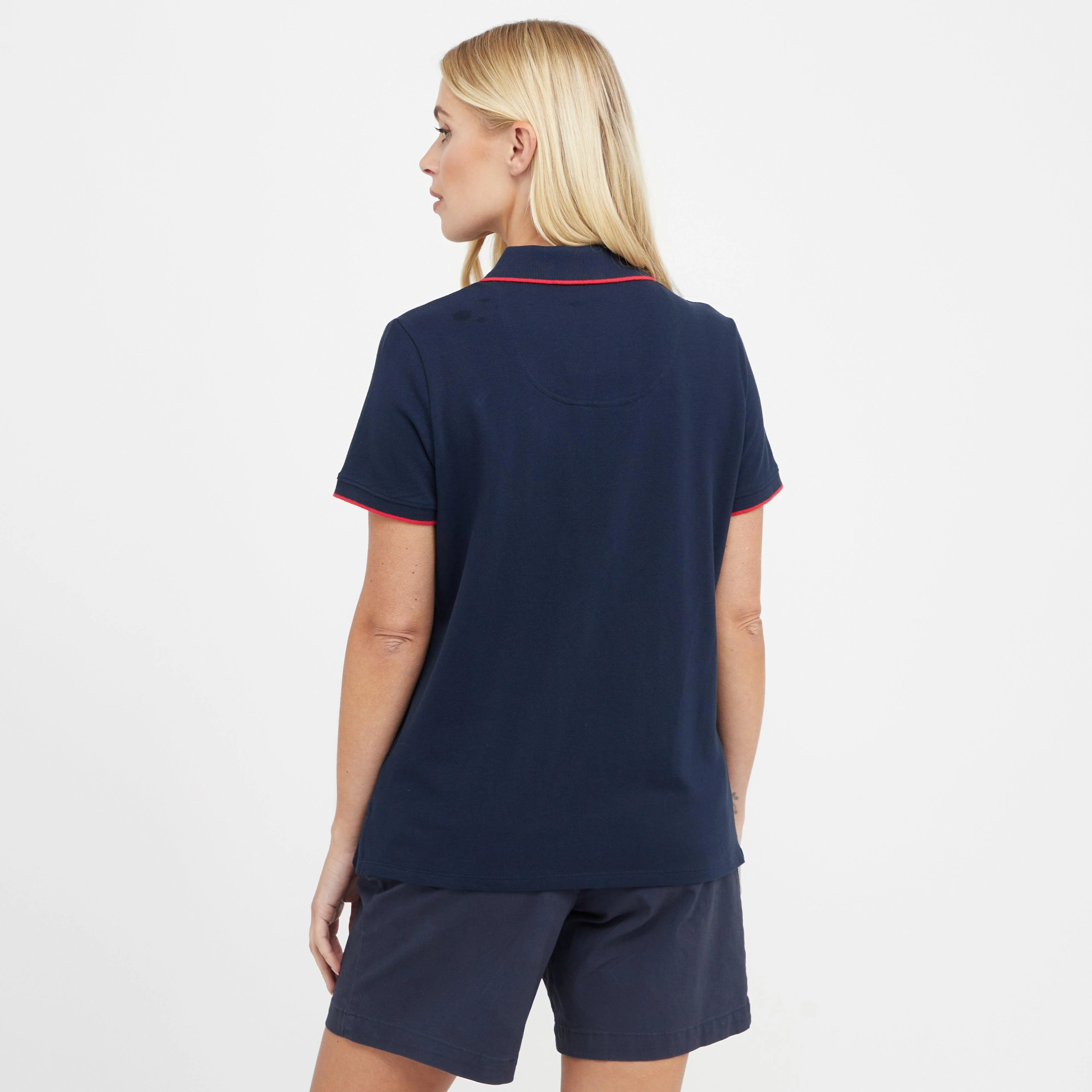 Women’s Classic Polo Shirt - Image 2