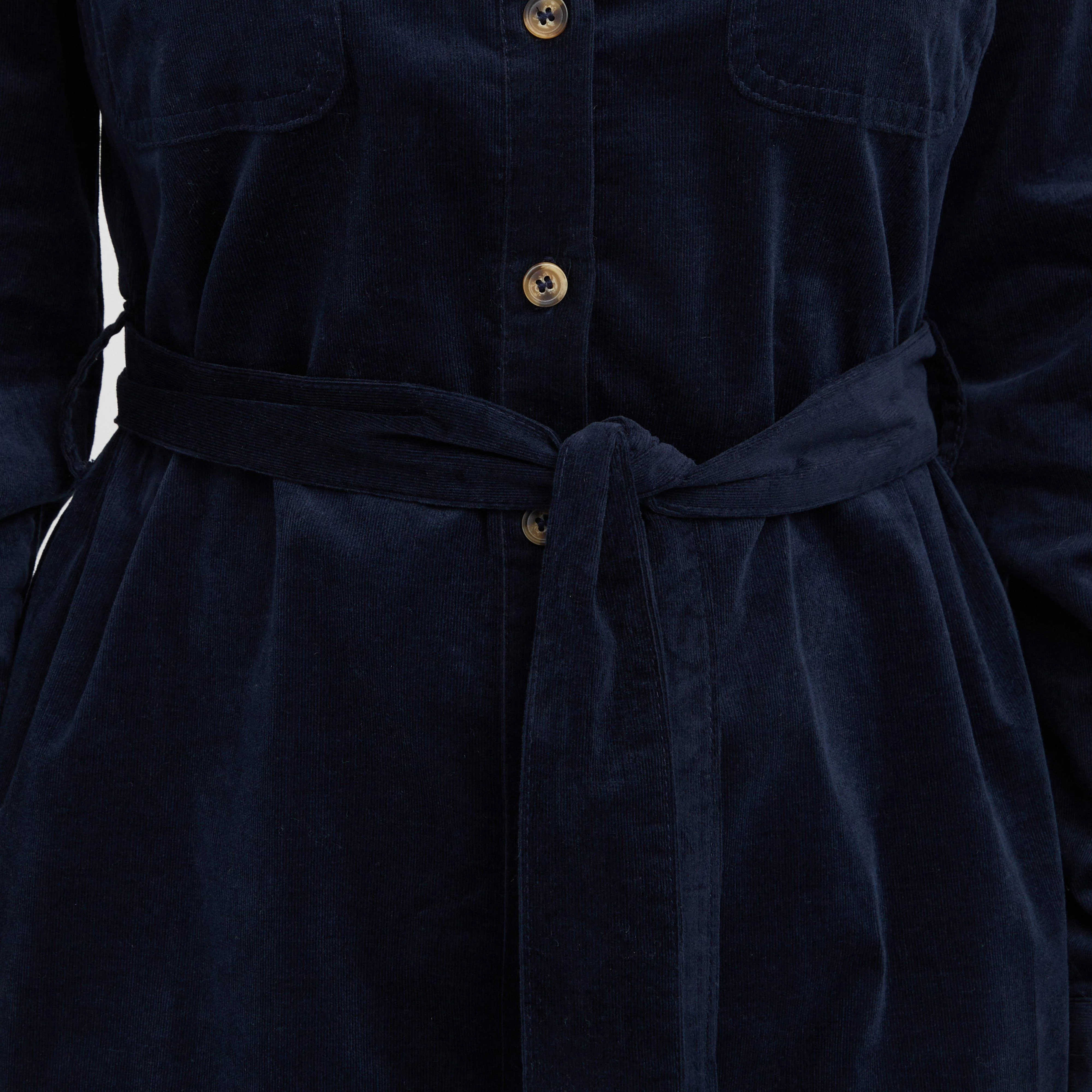 Women’s Elsie Cord Dress - Image 4