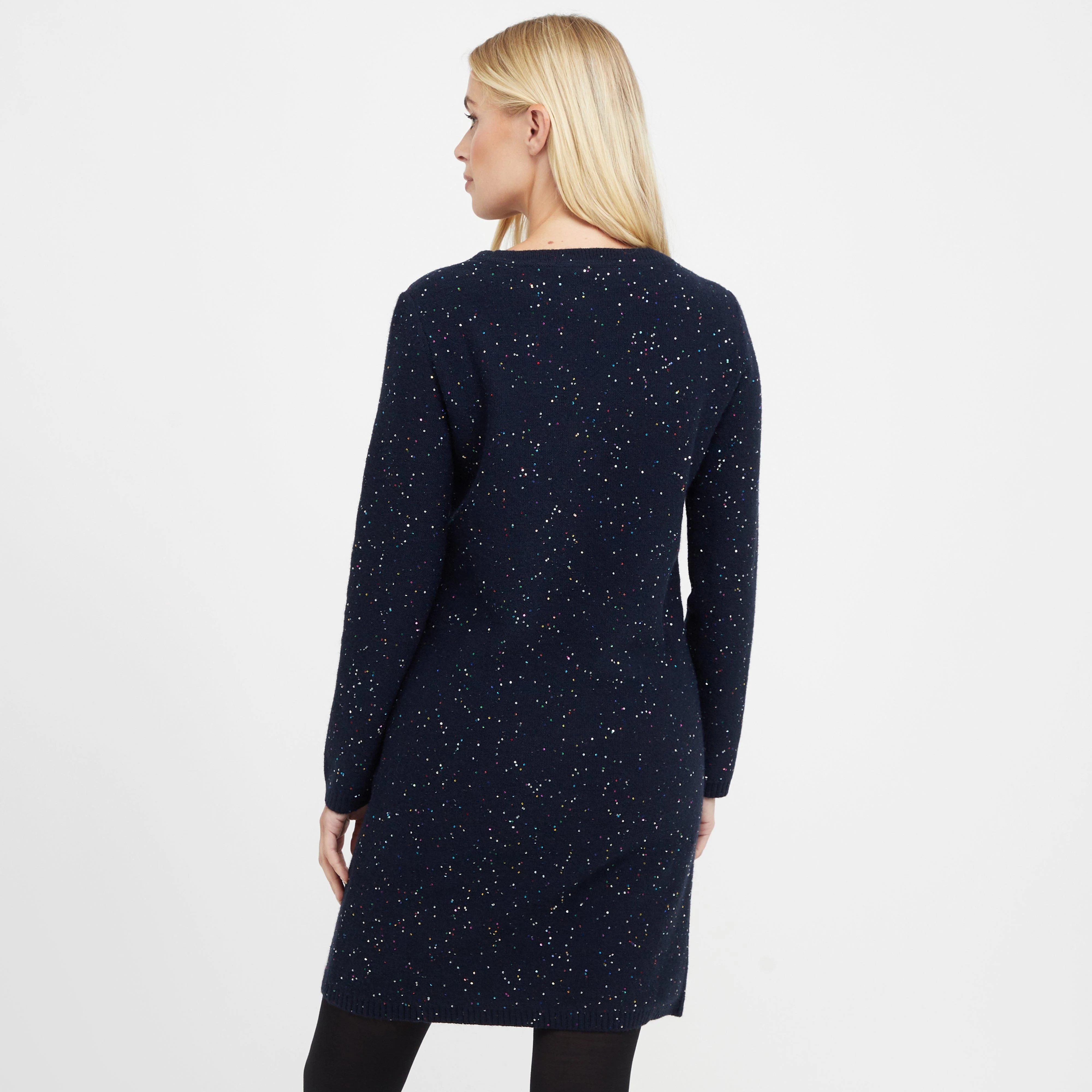 Women’s Glitter Dress - Image 2