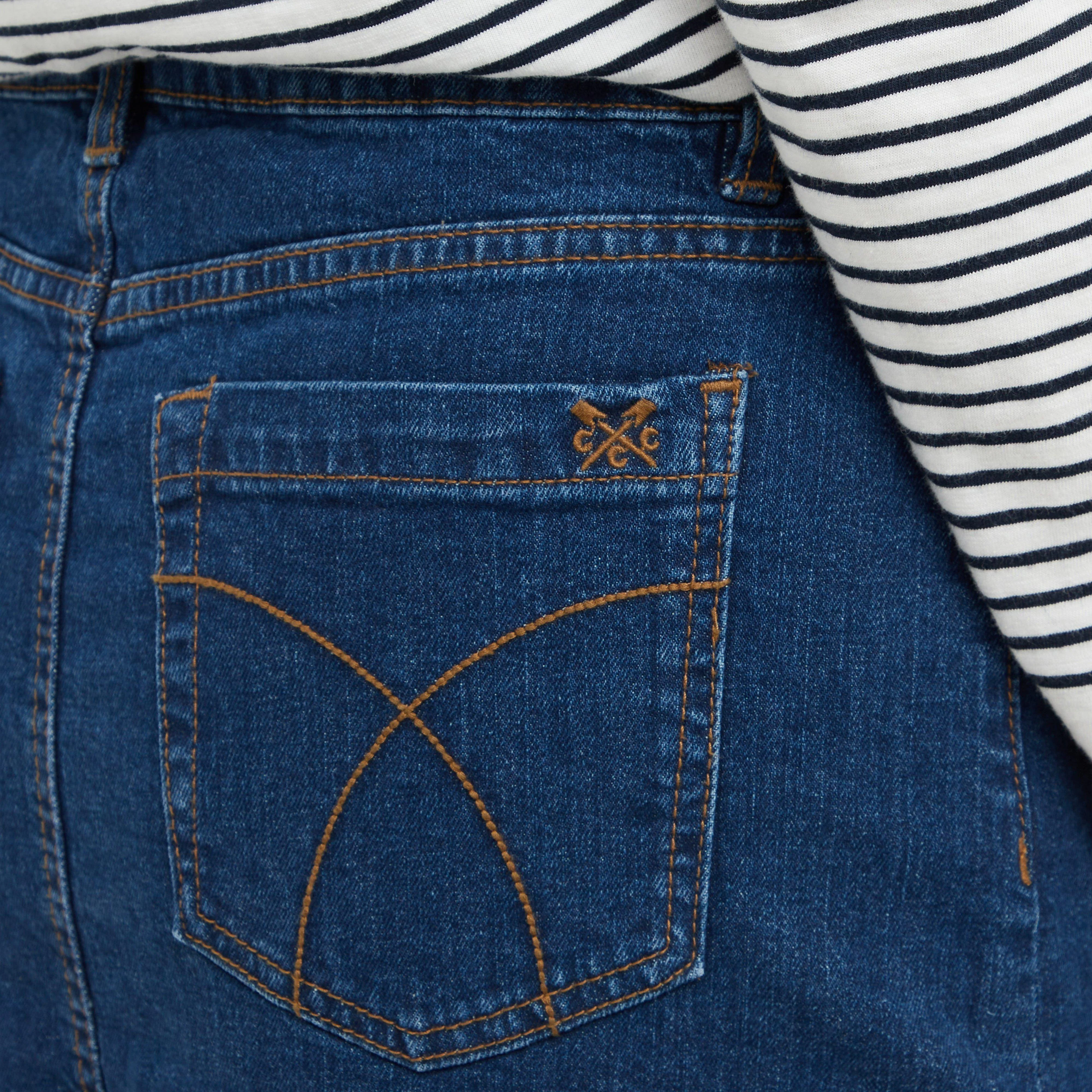 Women’s Mia Denim Midi Skirt - Image 5