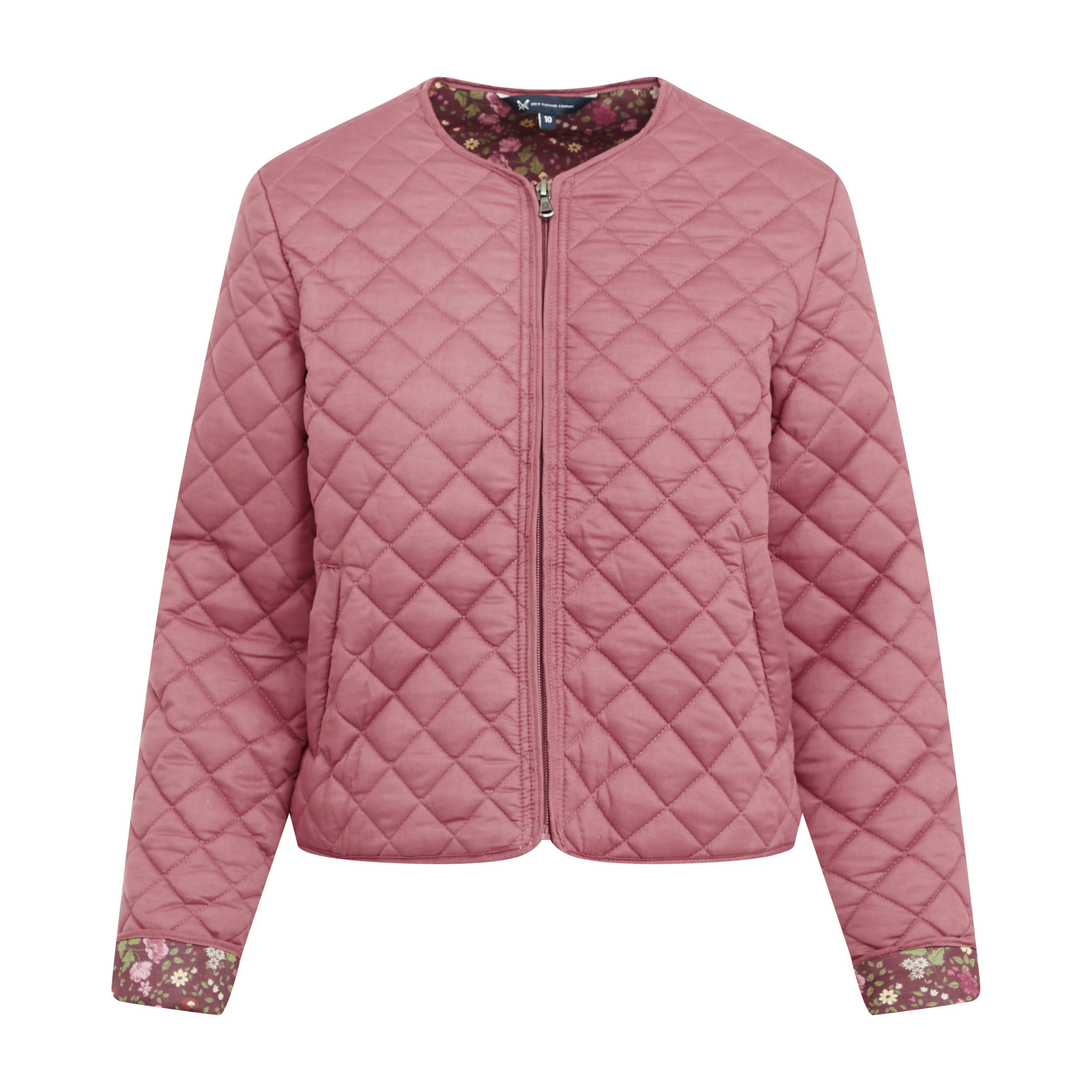 Women’s Quilted Jacket - Image 5