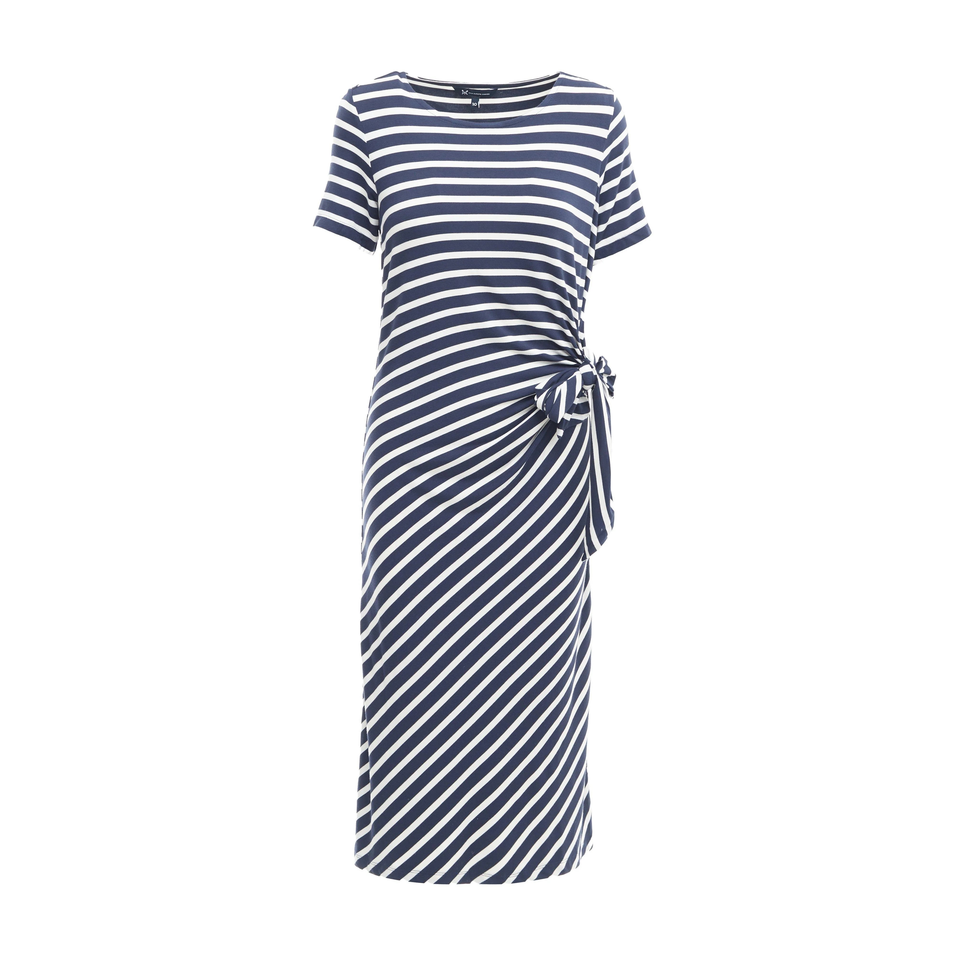 Women’s Tina Tie Dress - Image 6