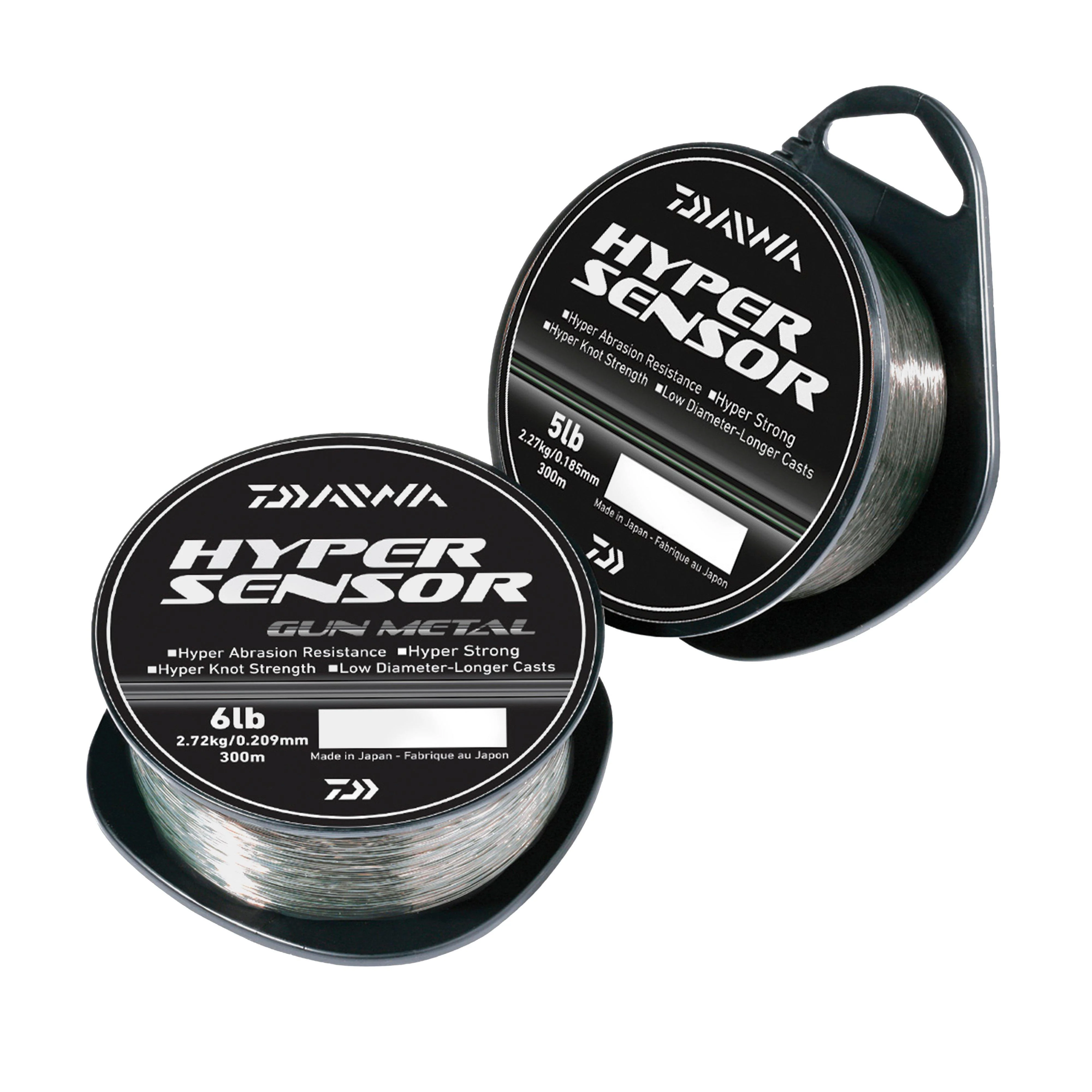 Daiwa Hyper Sensor 300mt 12lb - Image 2