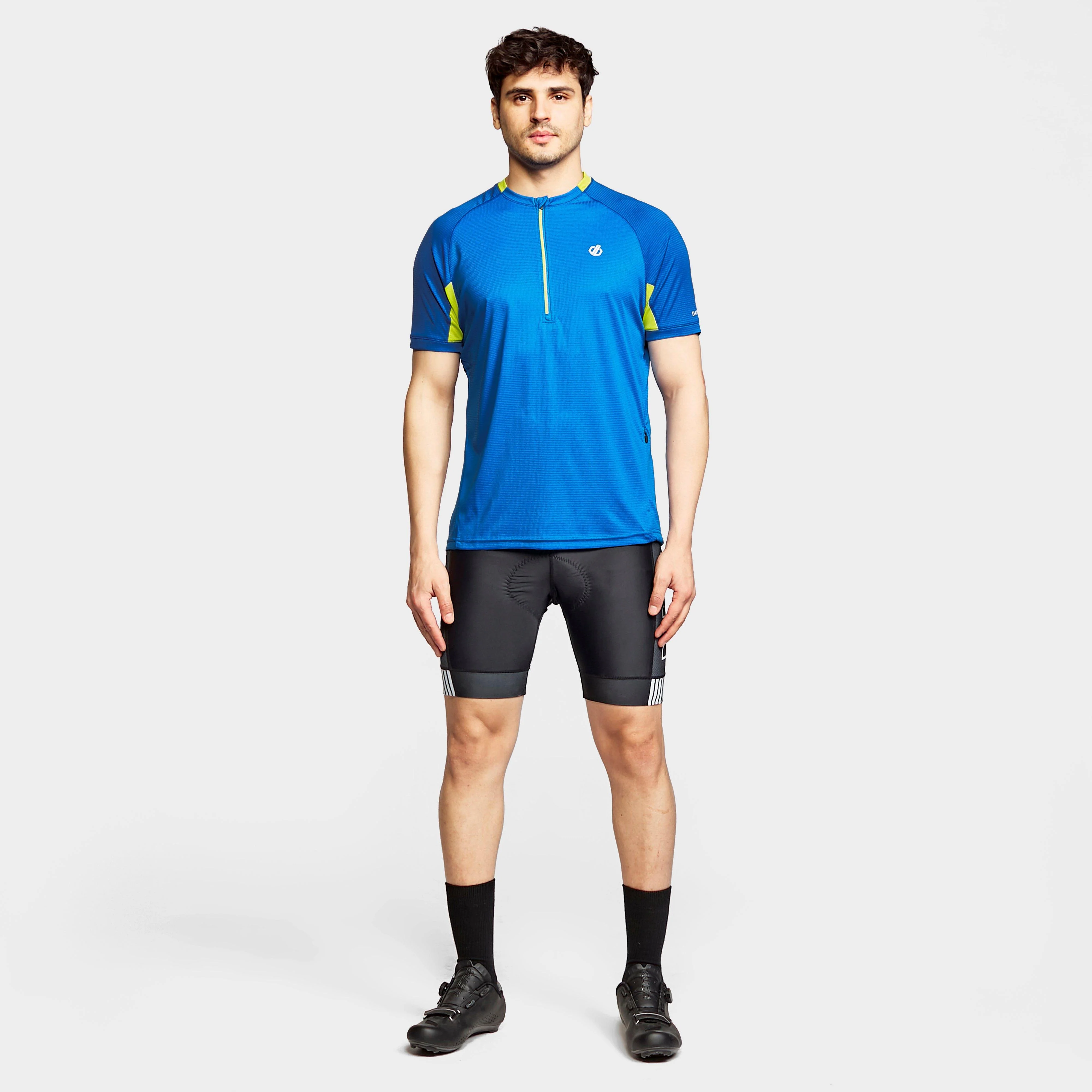 Dare 2b Men's Aces Half-Zip Cycling Jersey - Image 3