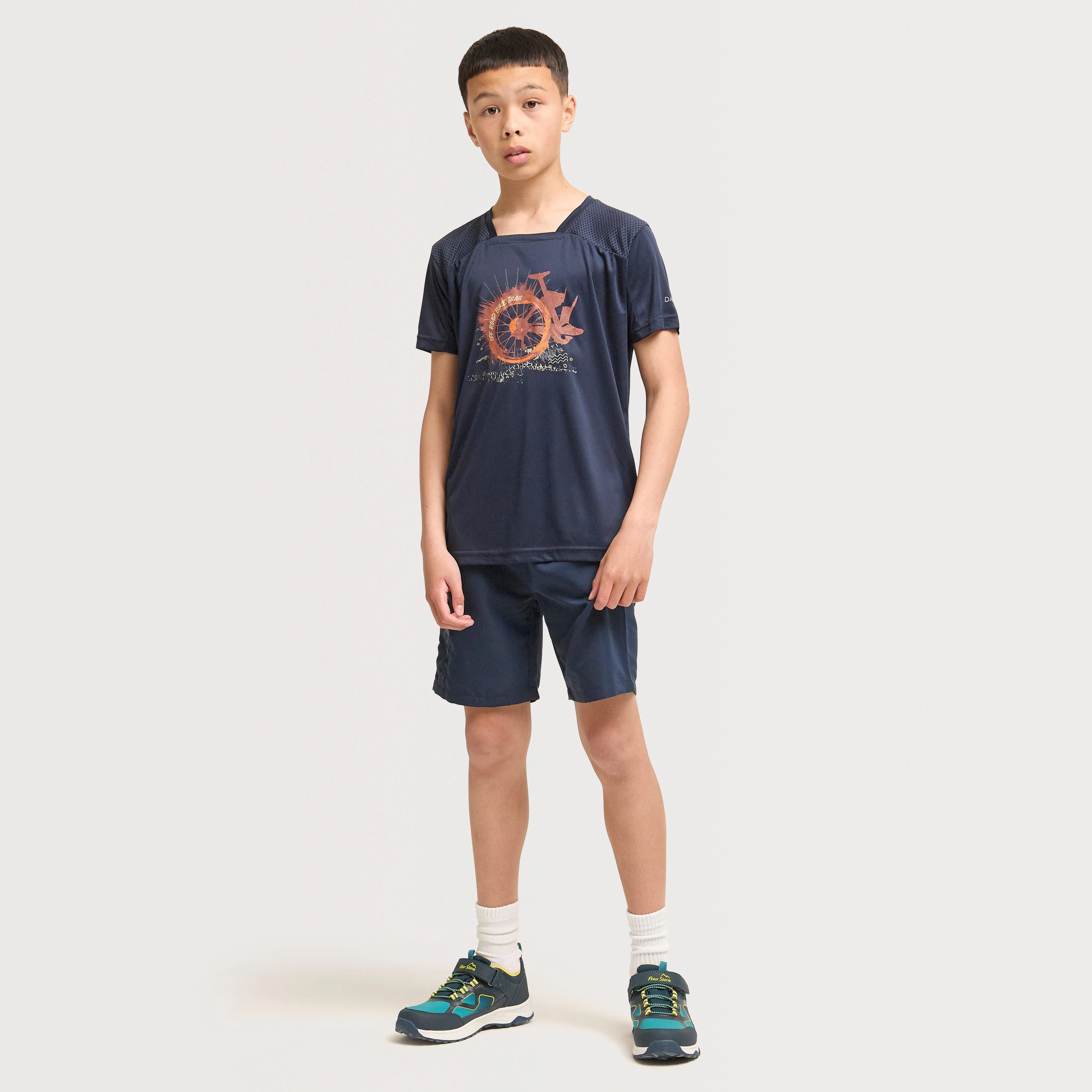 Junior 2b Trackstand II Cycling T-Shirt - Image 2