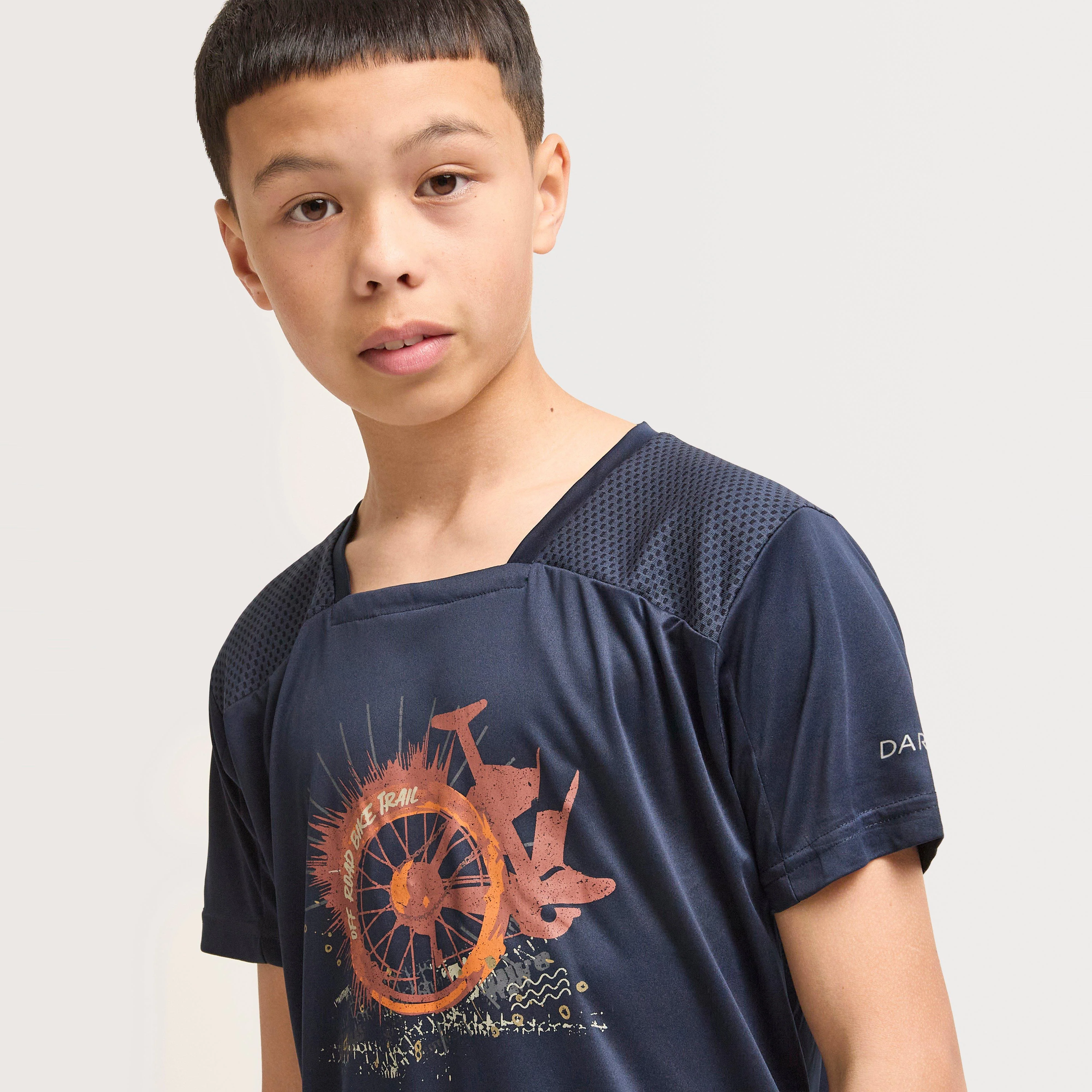 Junior 2b Trackstand II Cycling T-Shirt - Image 4