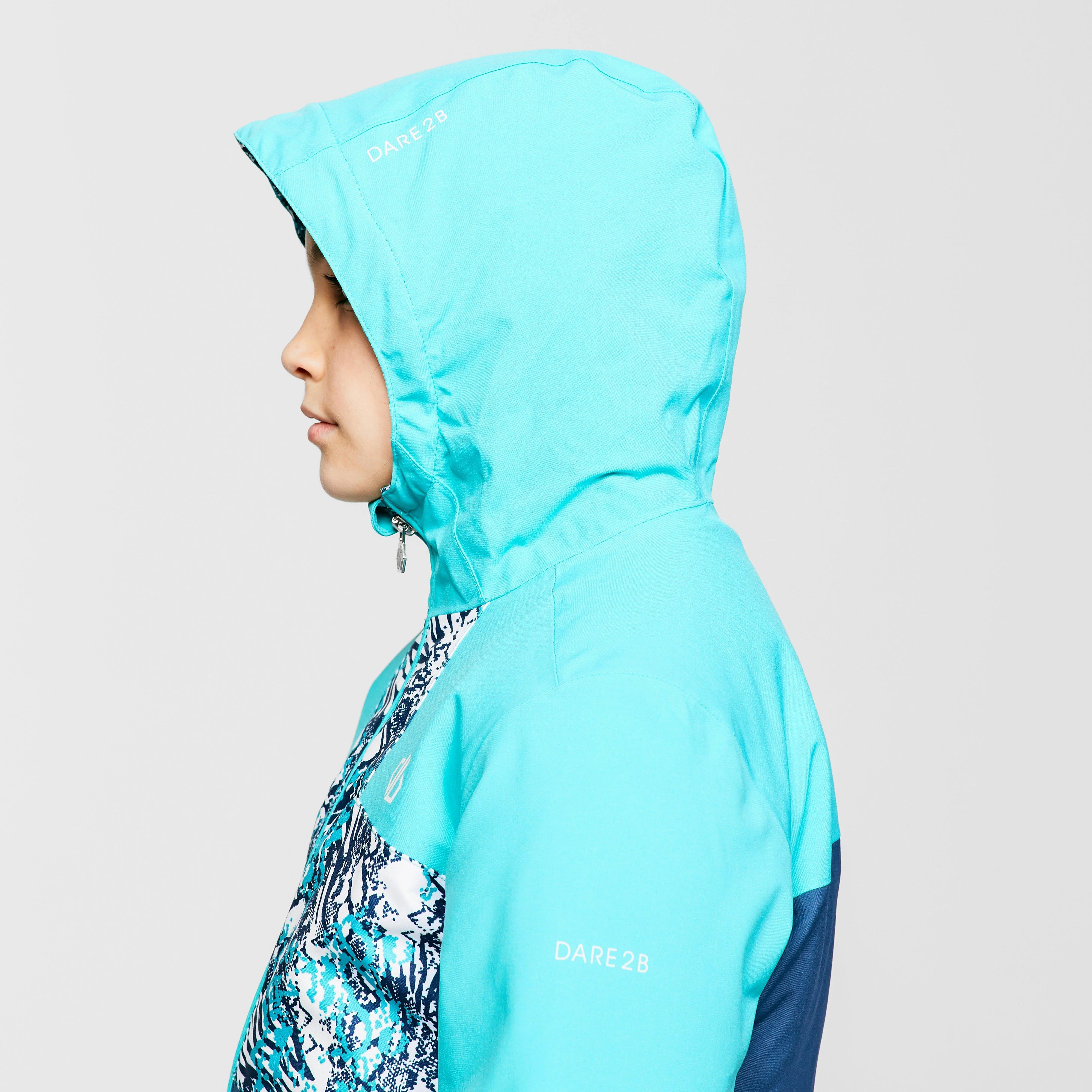 Kids’ Cavalier Ski Jacket - Image 6