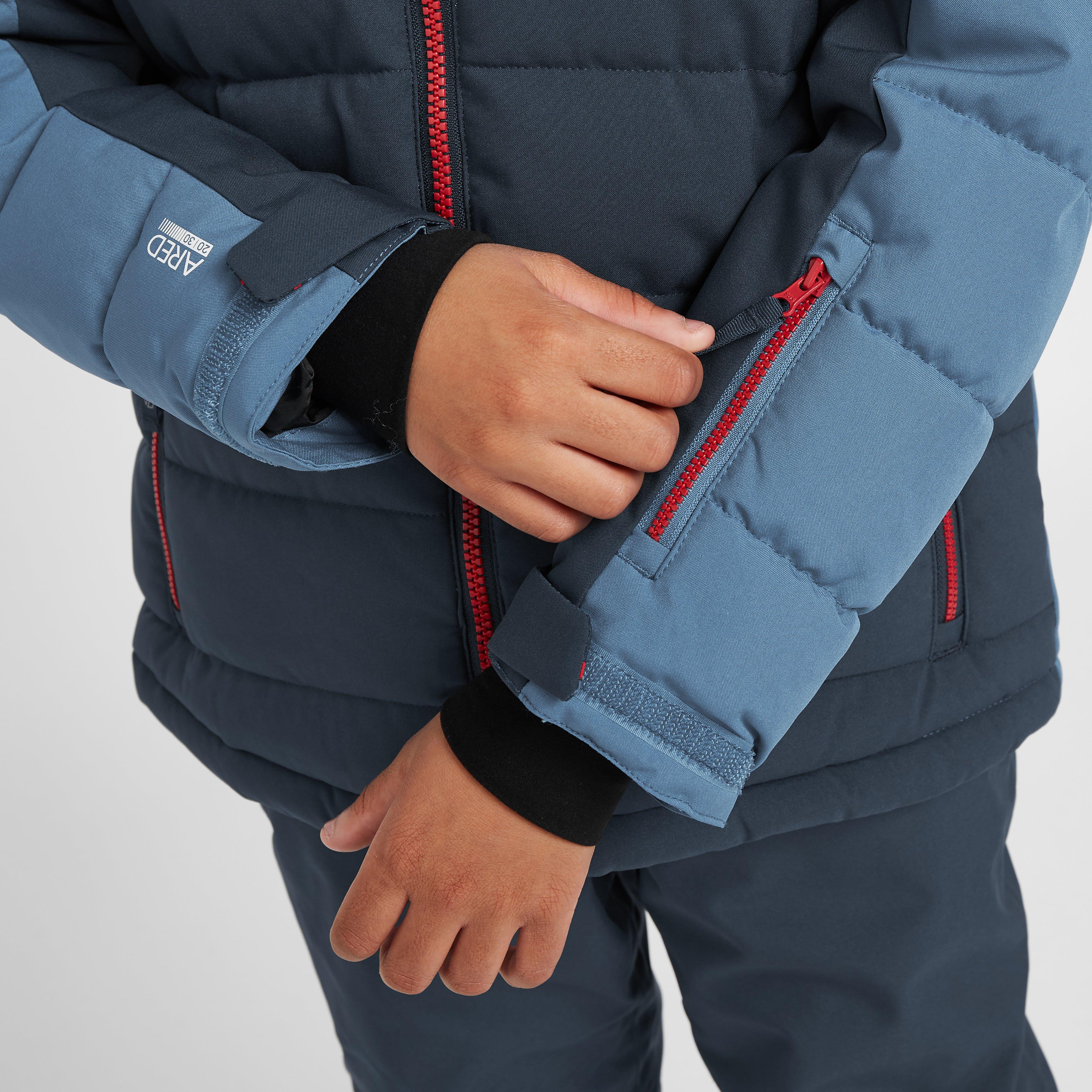 Kids' Cheerful II Recycled Waterproof Insulated Ski Jacket - Image 7