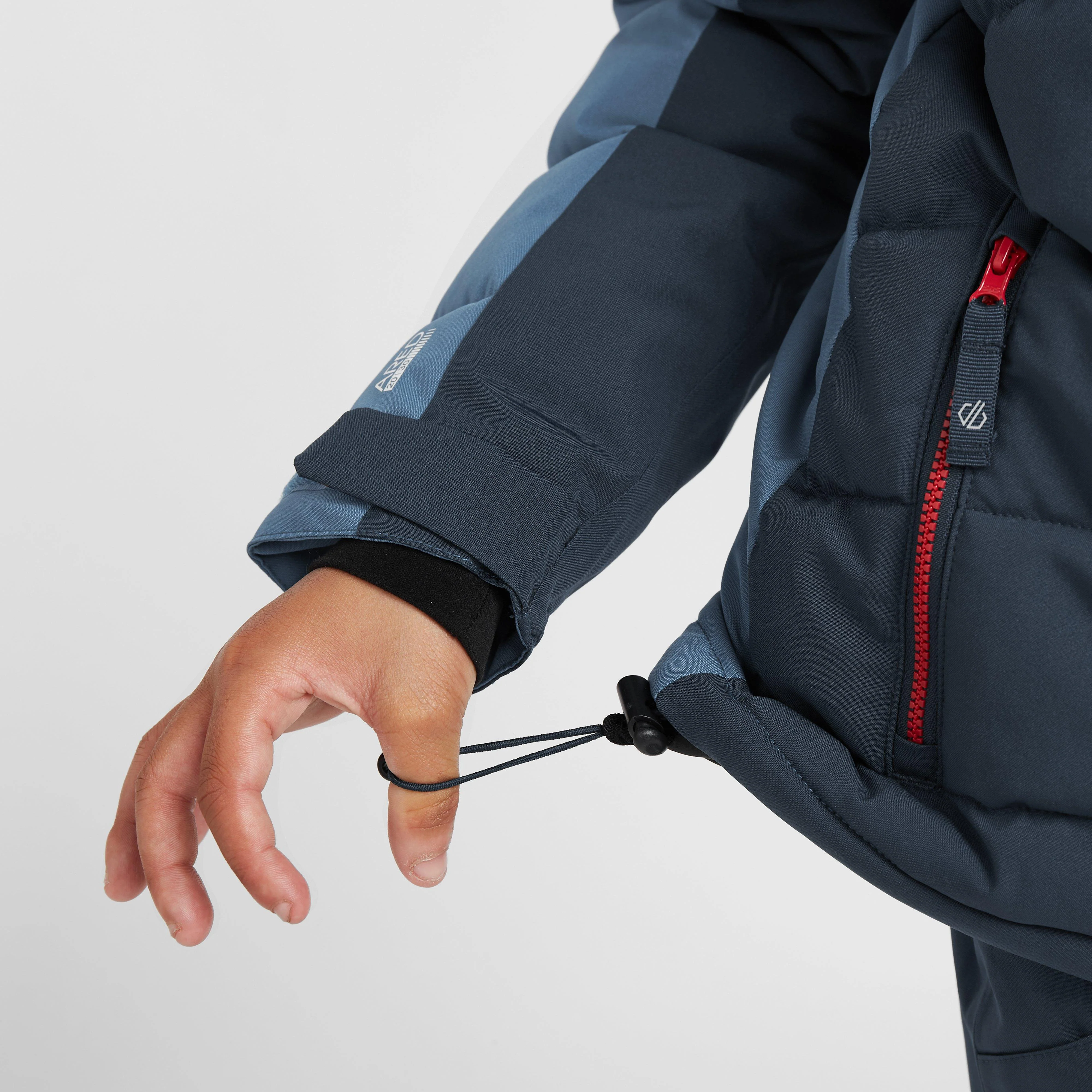 Kids' Cheerful II Recycled Waterproof Insulated Ski Jacket - Image 9