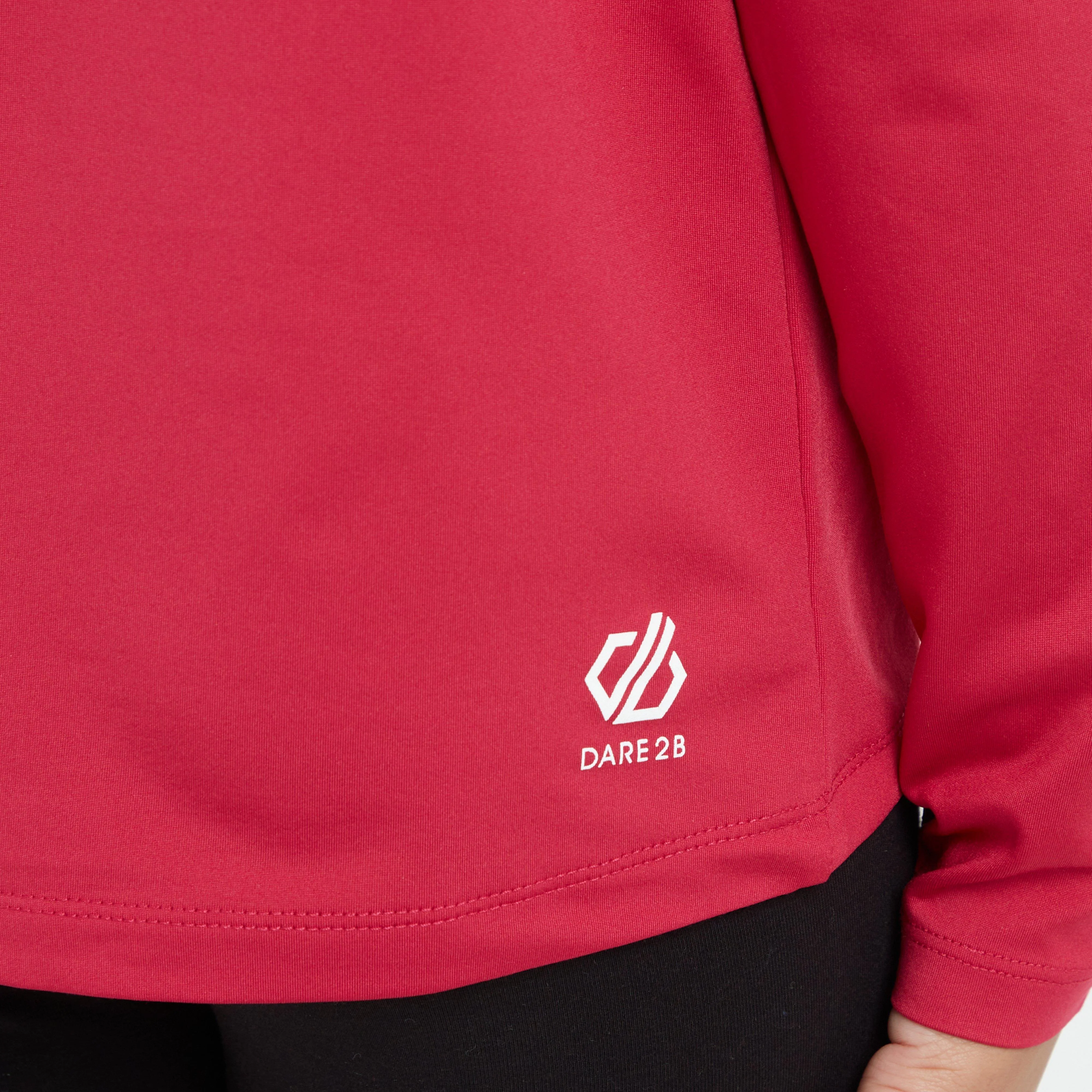 Kids’ Consist Lightweight Core Stretch Midlayer - Image 4