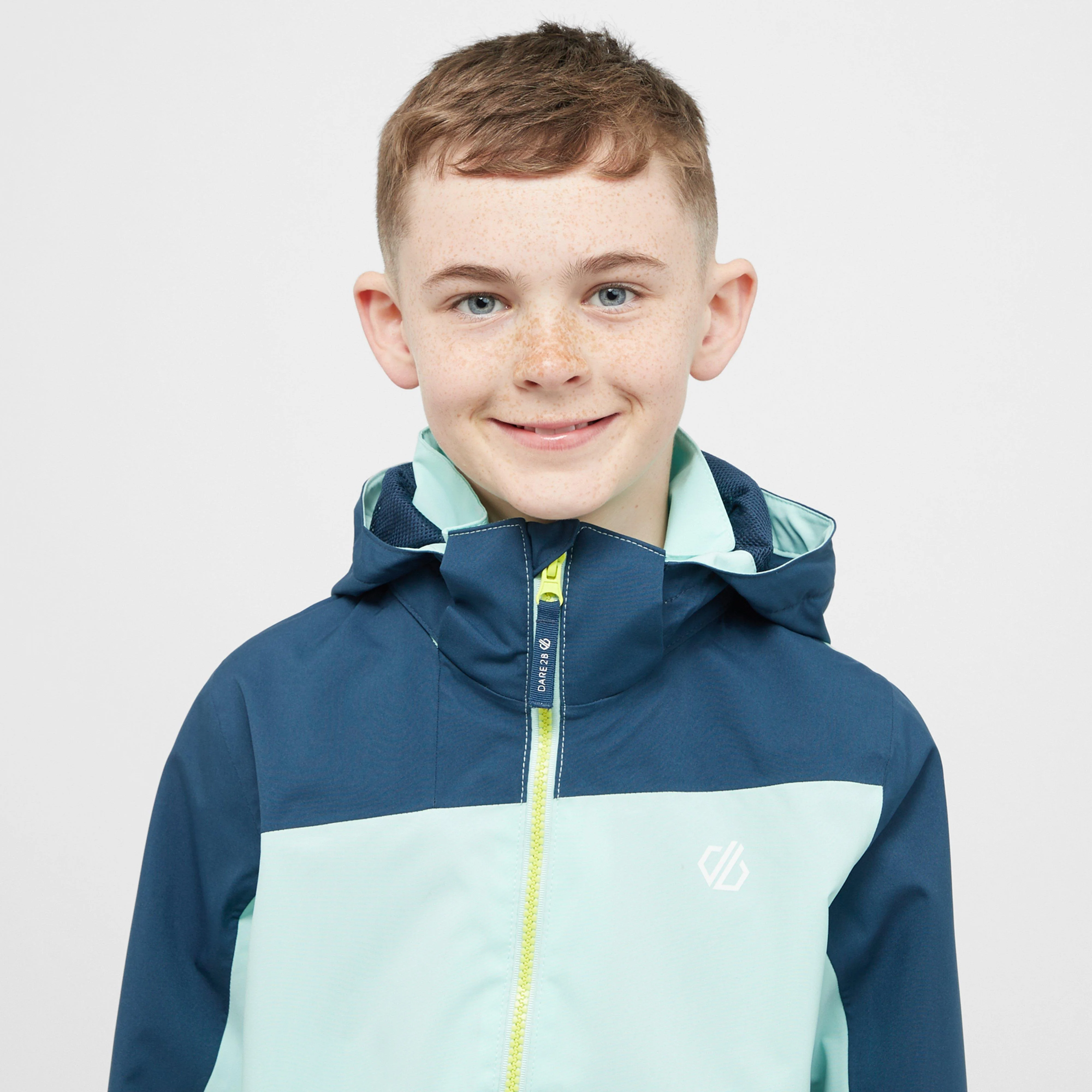 Kids’ Explore II Waterproof Jacket - Image 6