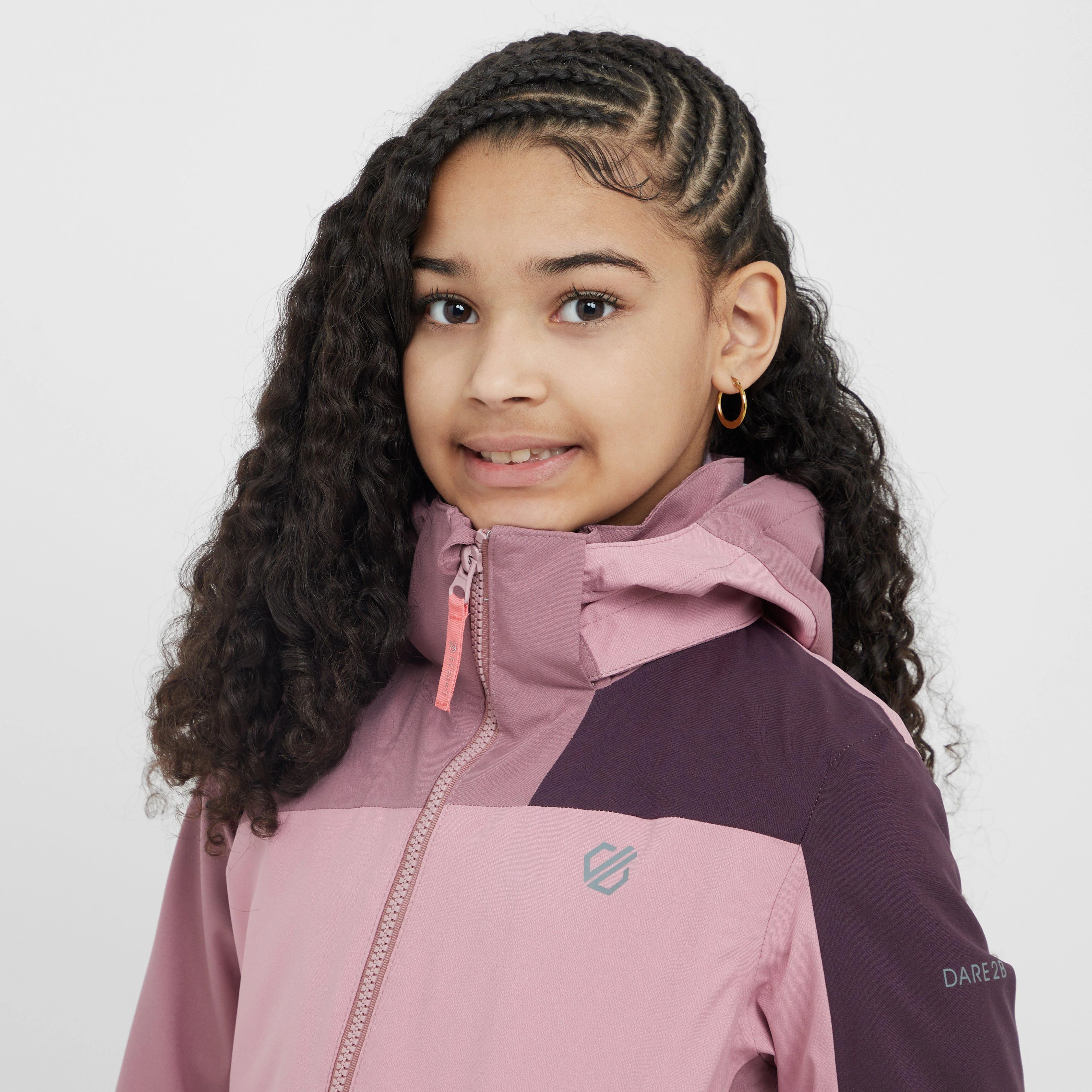 Kids' Explore II Waterproof Jacket - Image 14