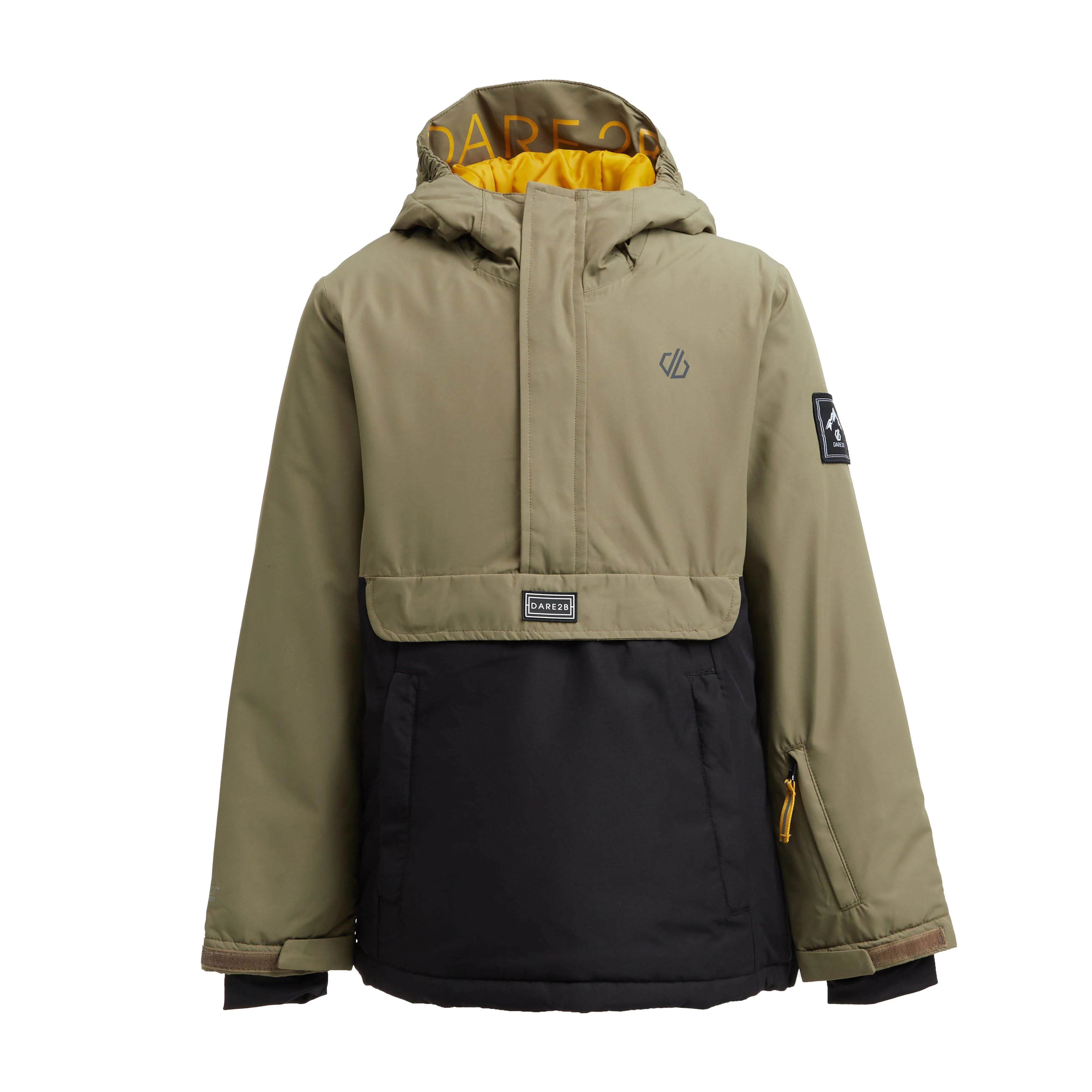 Kids’ Freehand Overhead Ski Jacket - Image 15