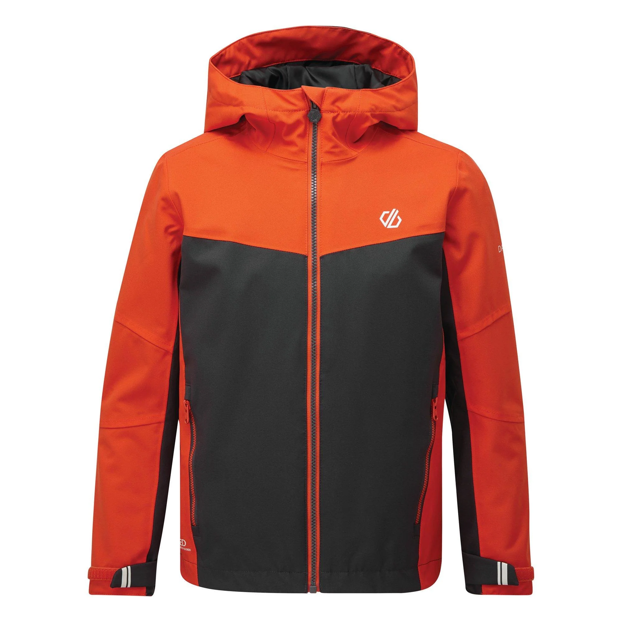 Kids’ In The Lead II Waterproof Jacket - Image 7