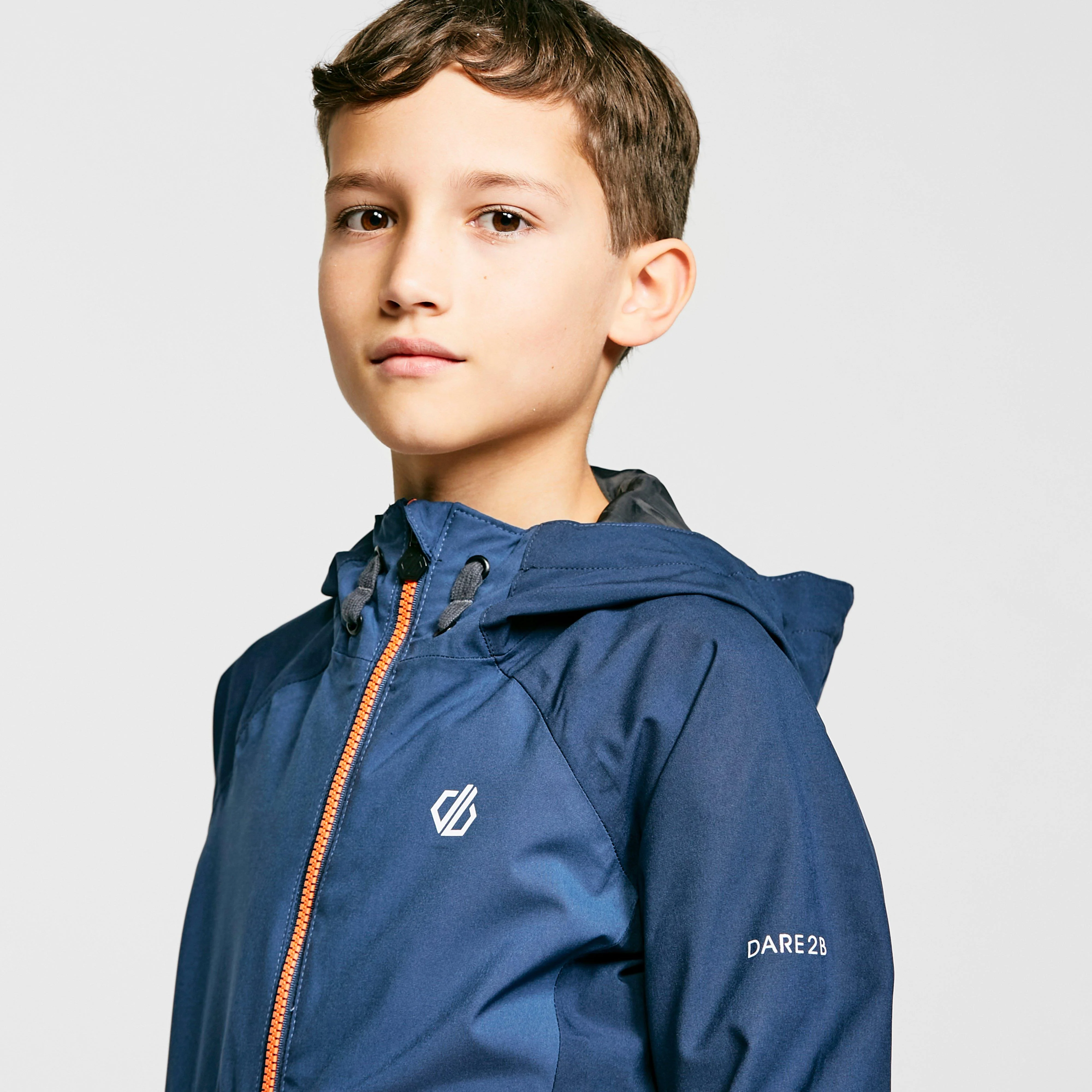 Kids’ In The Lead II Waterproof Jacket - Image 5