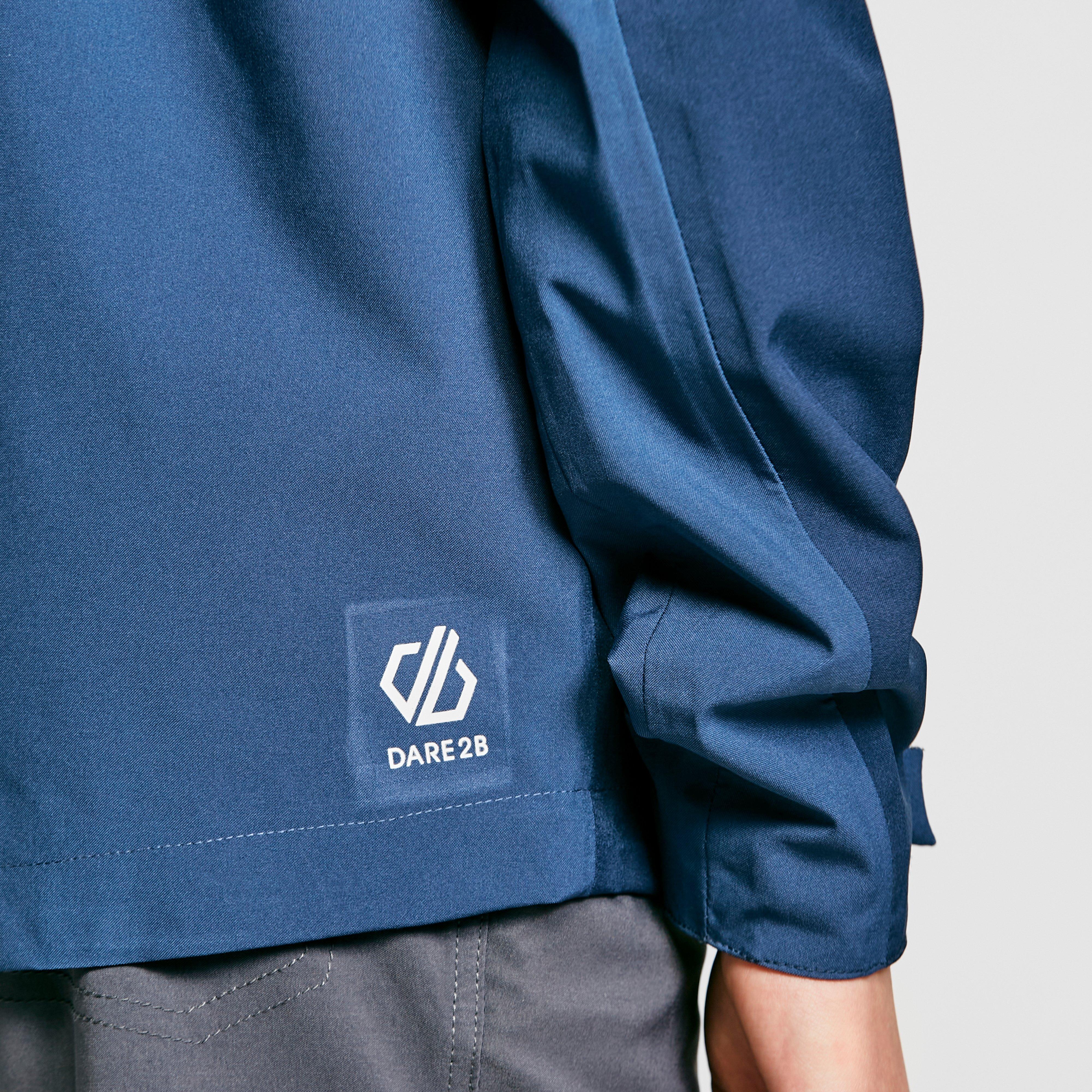 Kids’ In The Lead II Waterproof Jacket - Image 7