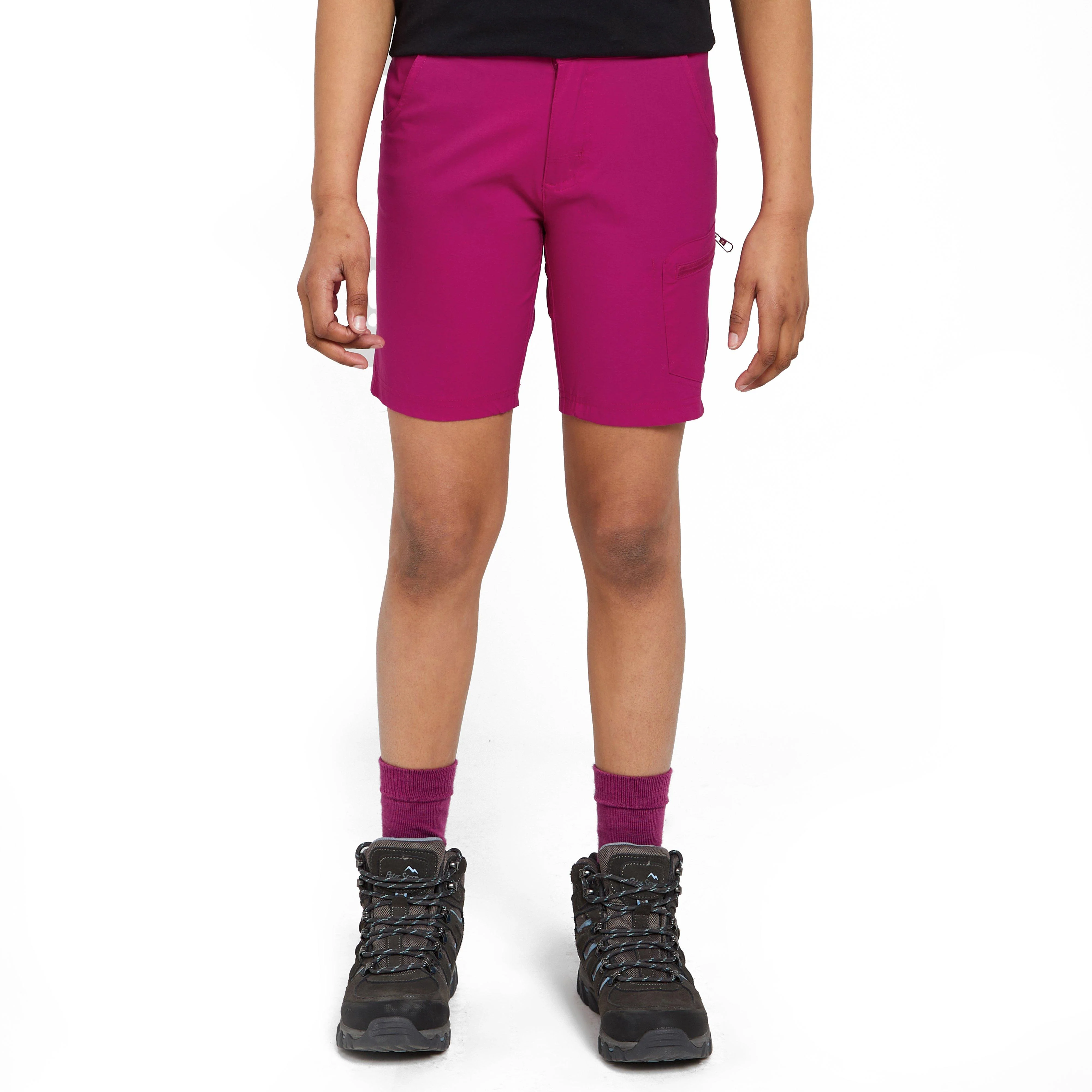 Kids' Reprise II Lightweight Shorts - Image 8