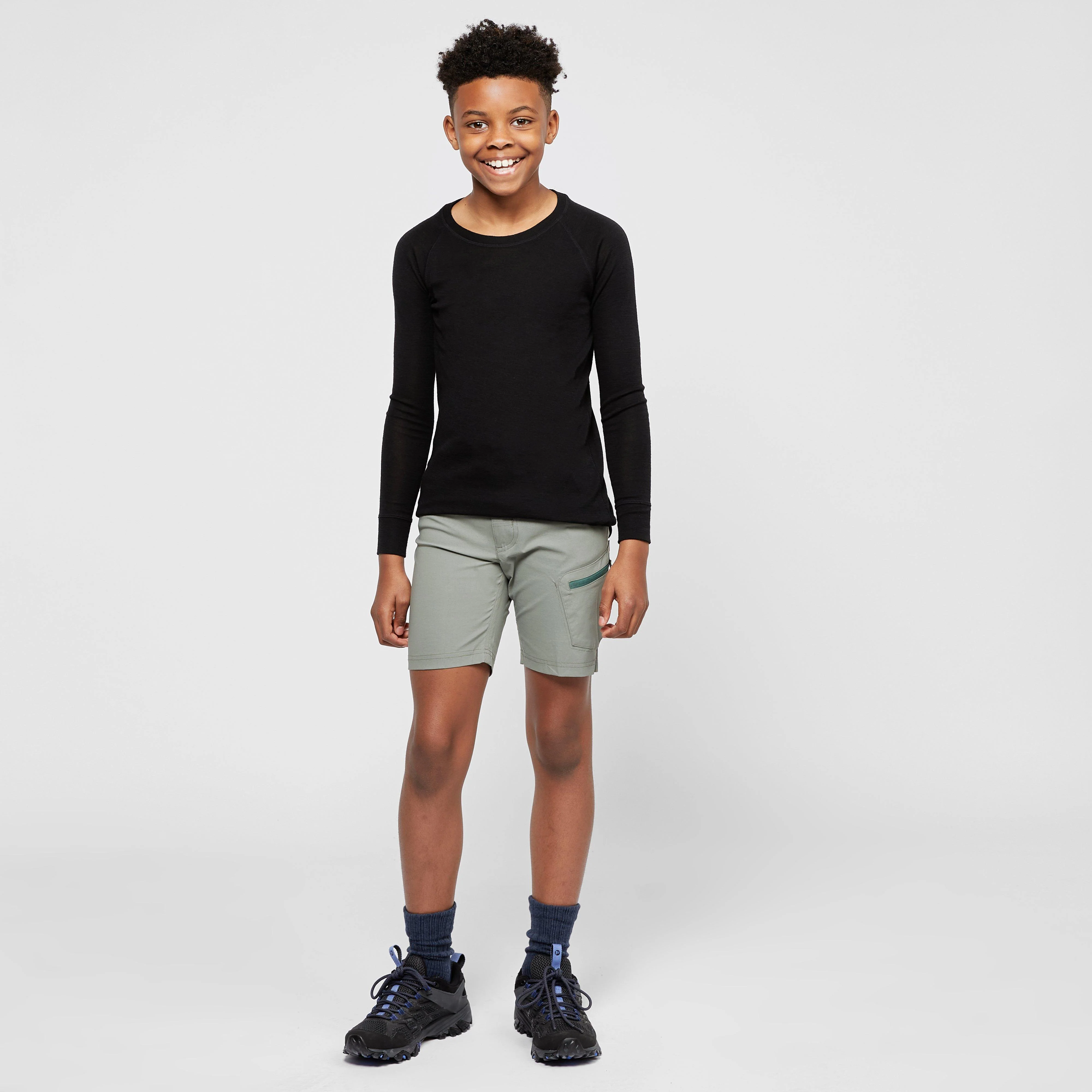 Kids Reprise II Walking Shorts - Image 3