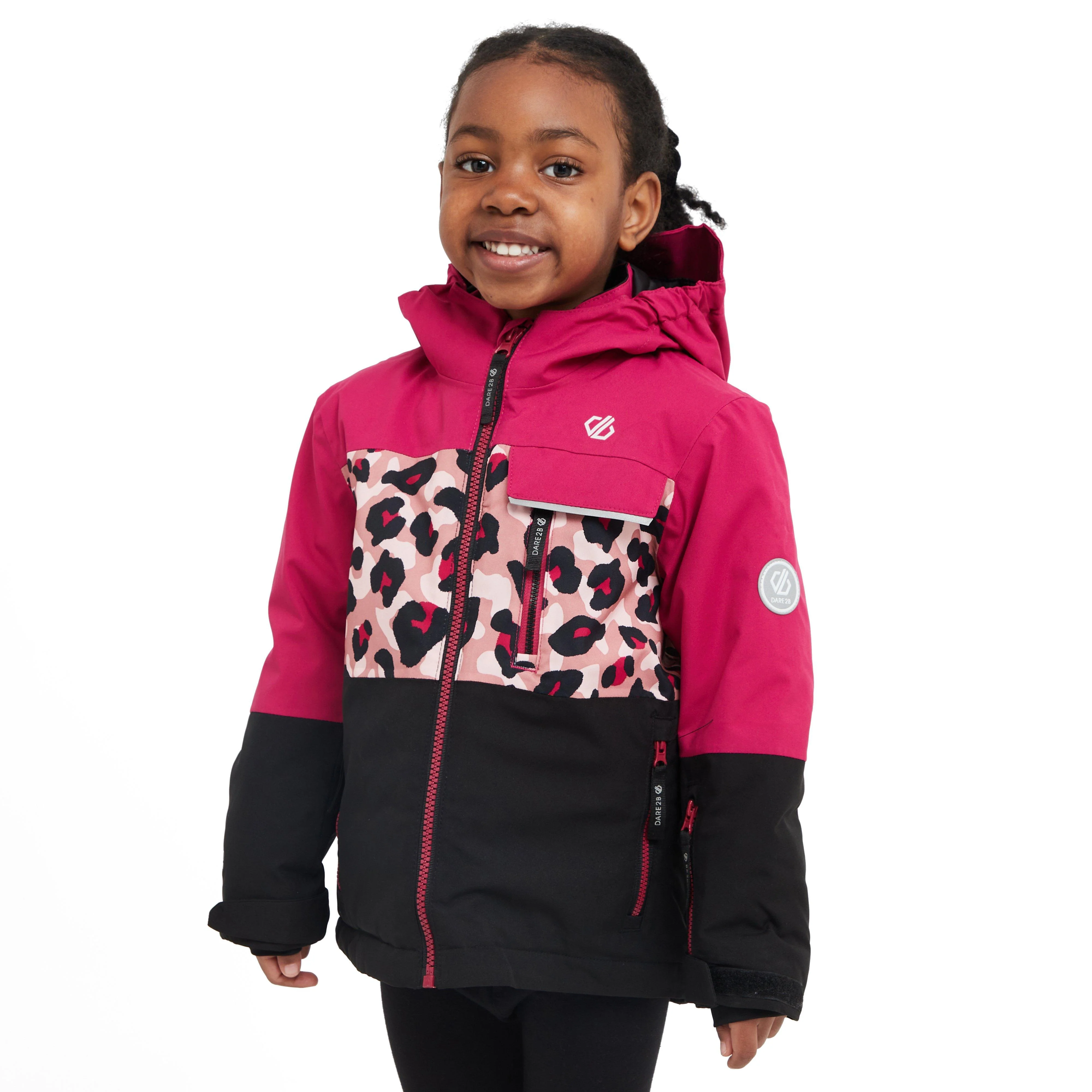 Kids' Traverse II Ski Jacket - Image 13