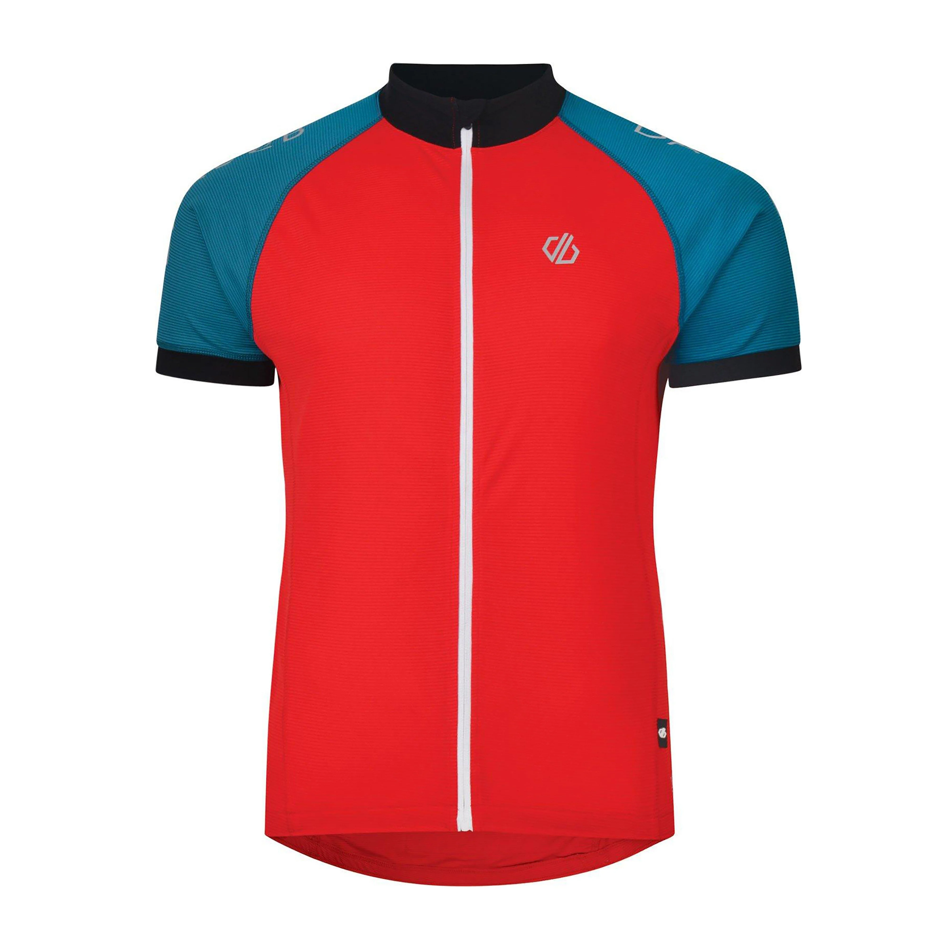 Men's Accurate Full Zip Cycling Jersey - Image 2