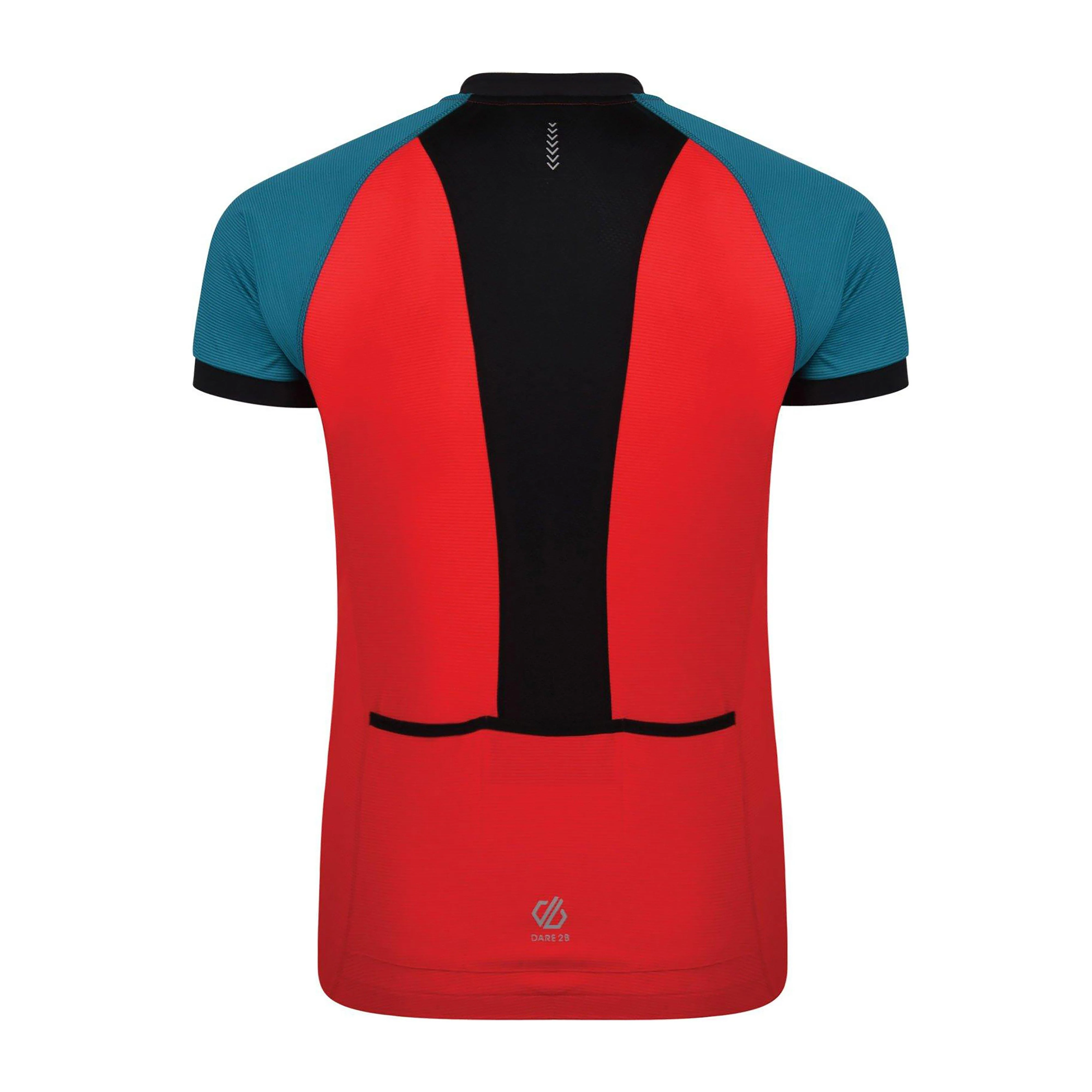 Men's Accurate Full Zip Cycling Jersey - Image 3