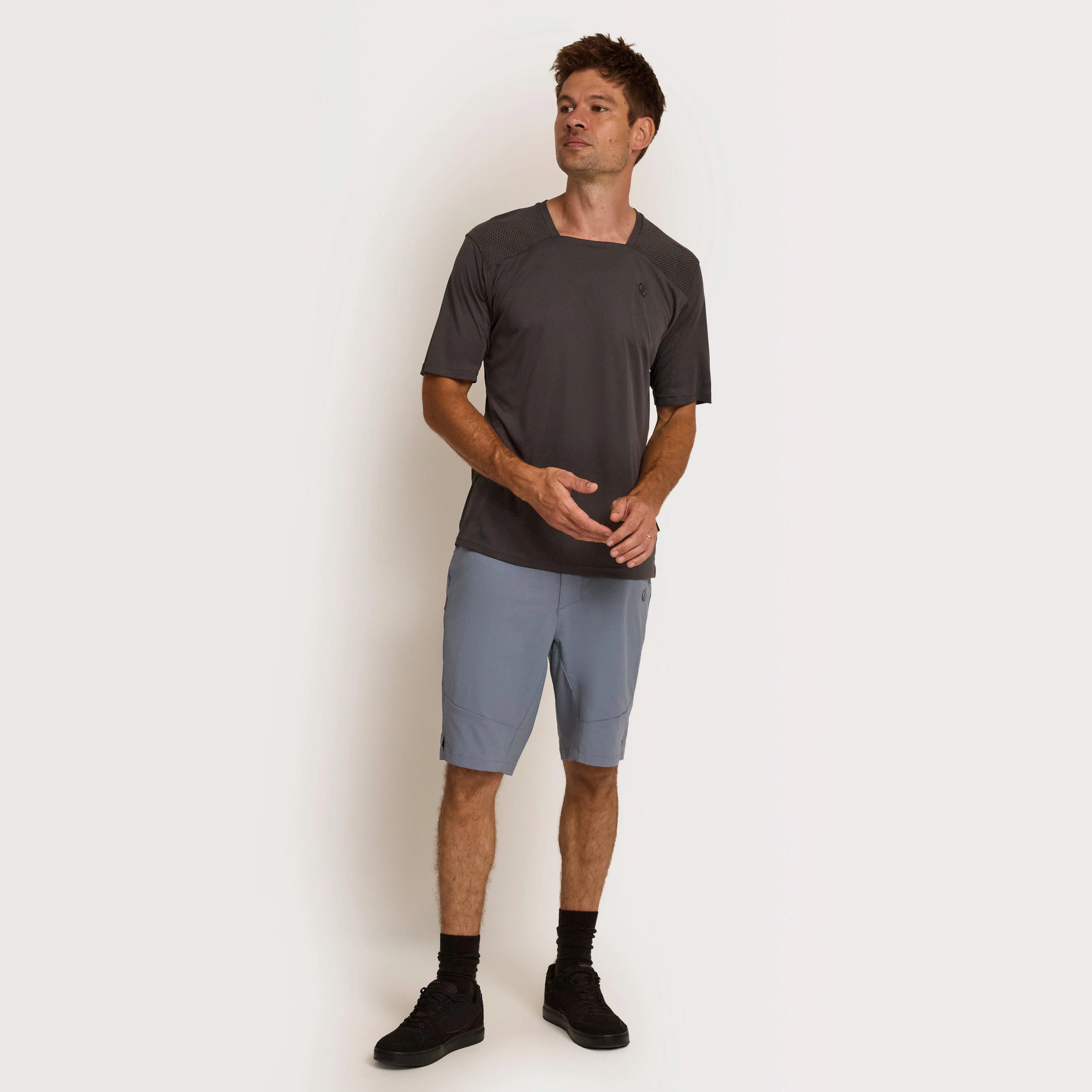 Men’s Dare 2B Descent Cycling Shorts - Image 3