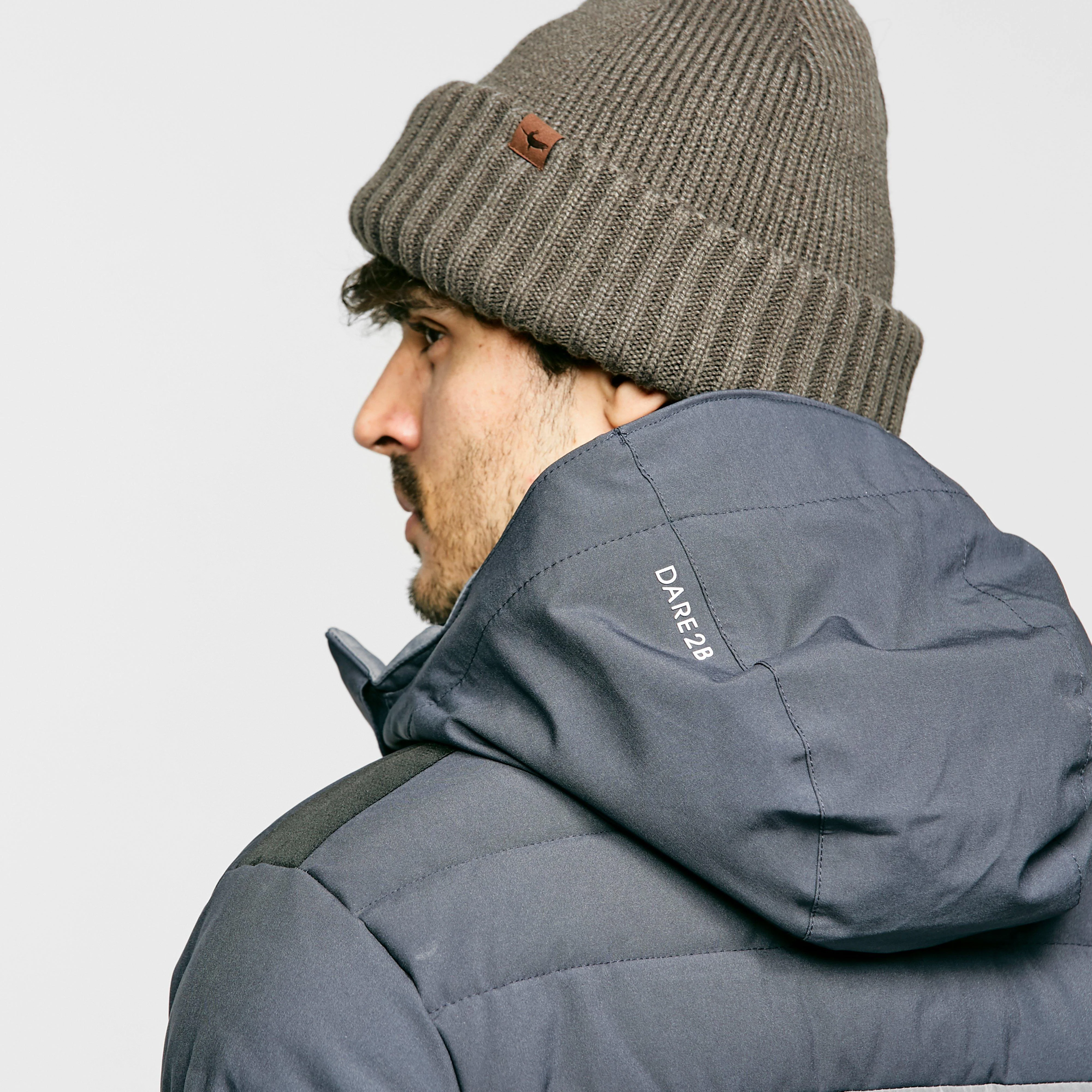 Men’s Denote Waterproof Insulated Ski Jacket - Image 11