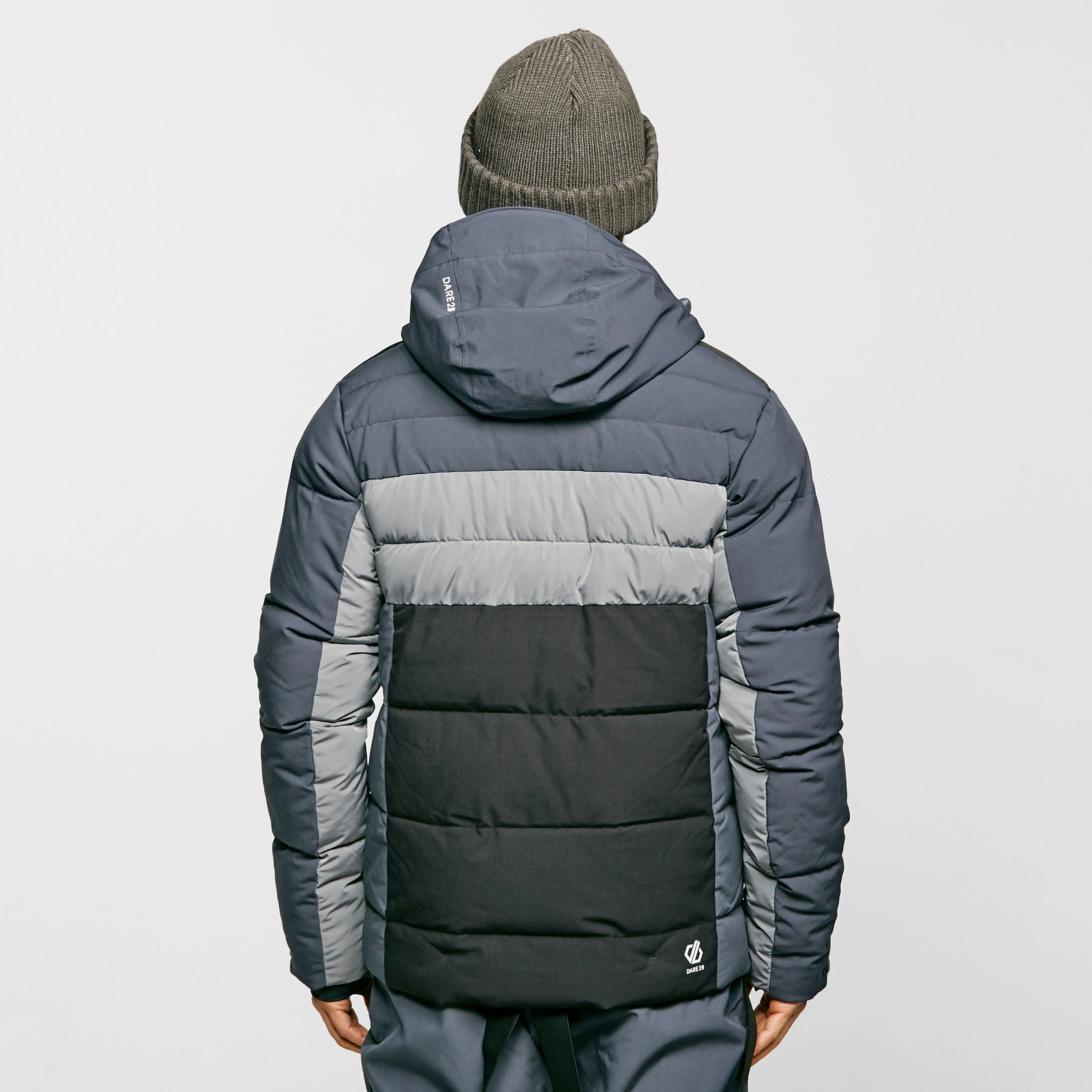 Men’s Denote Waterproof Insulated Ski Jacket - Image 2