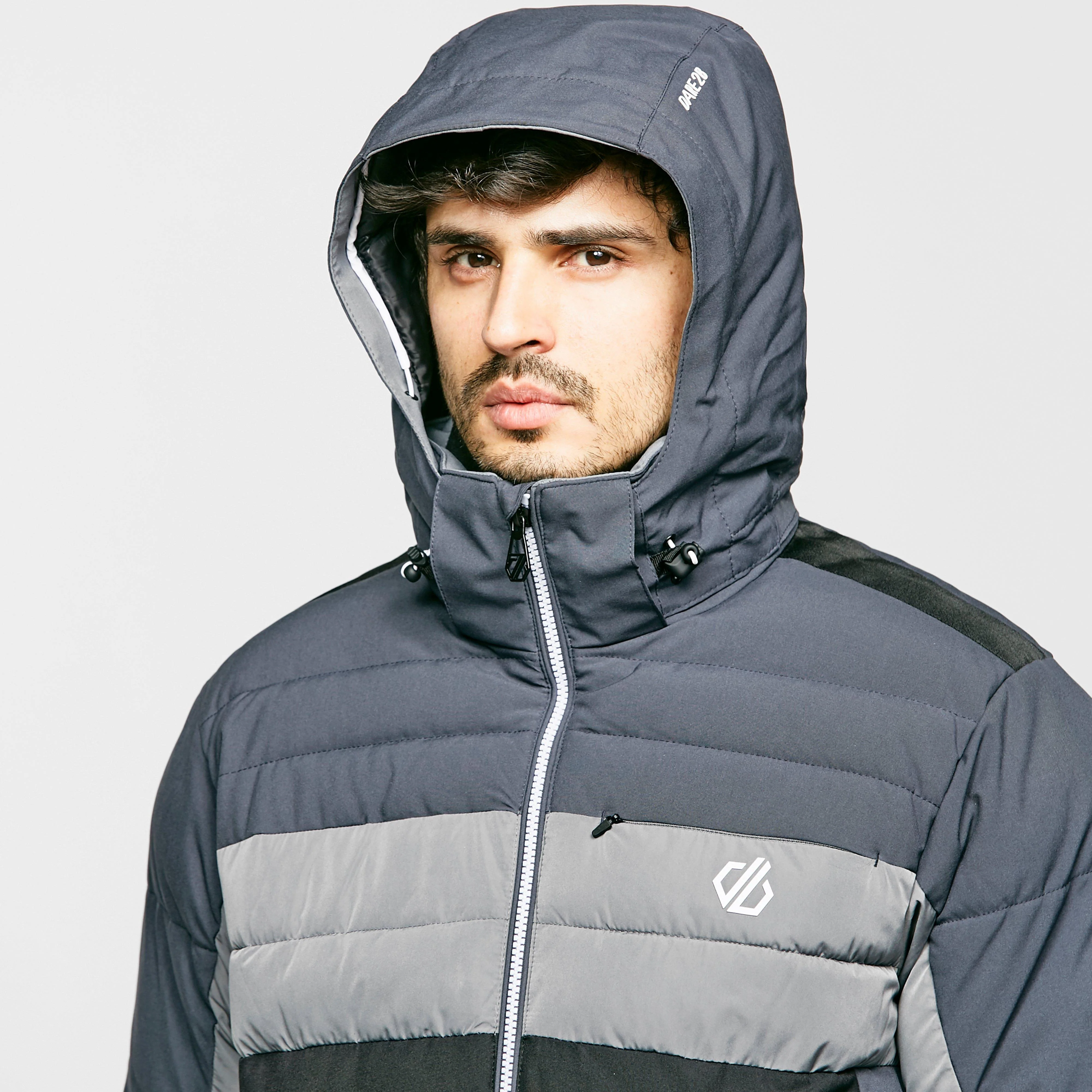 Men’s Denote Waterproof Insulated Ski Jacket - Image 5
