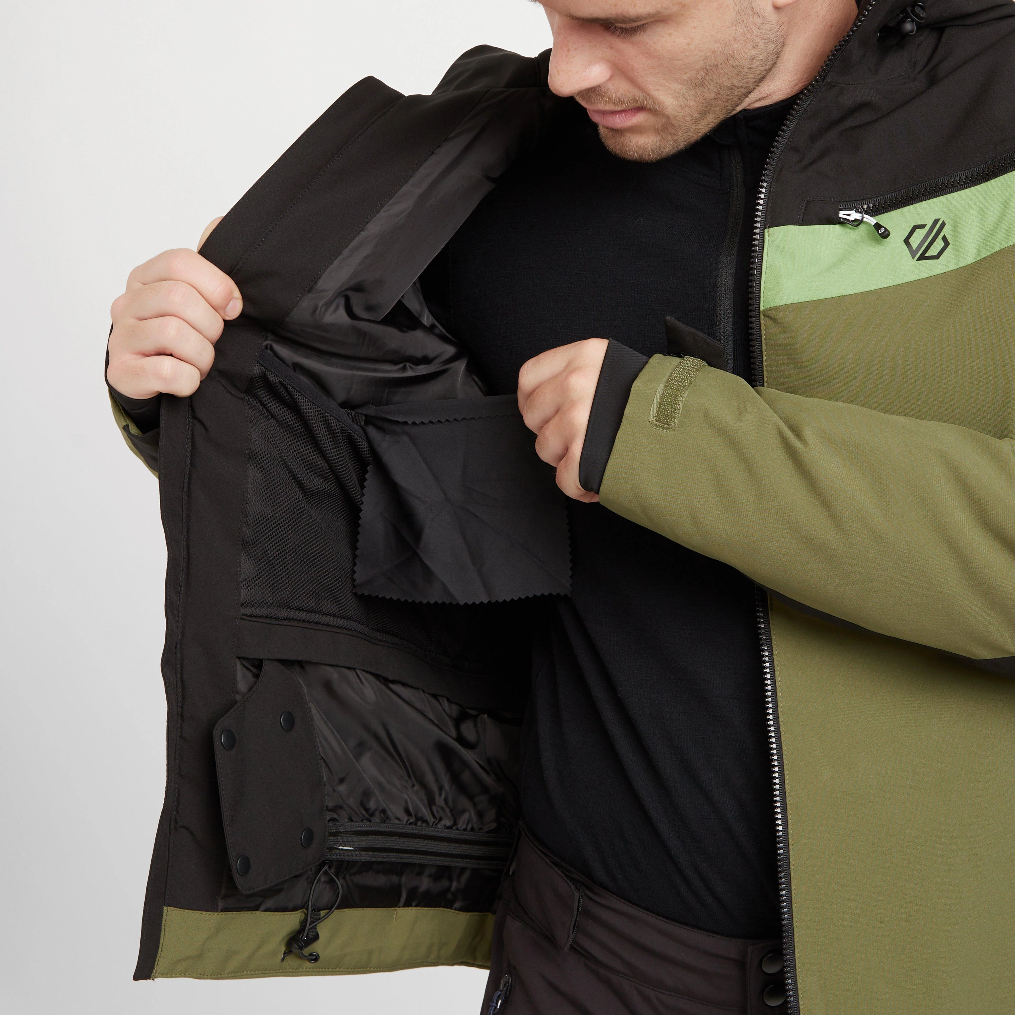 Men's Eagle II Ski Jacket - Image 14