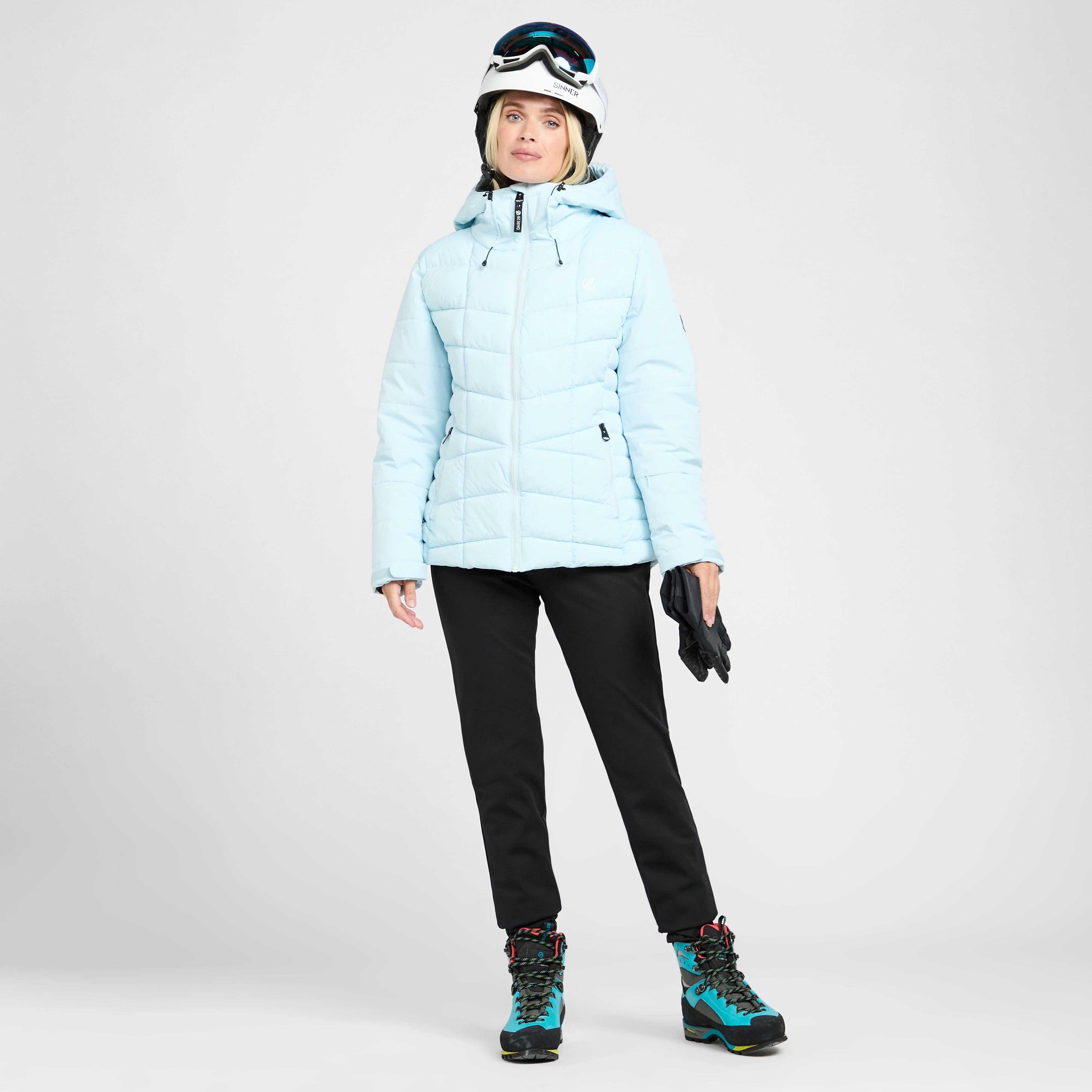 Women's Blindside Ski Jacket - Image 3