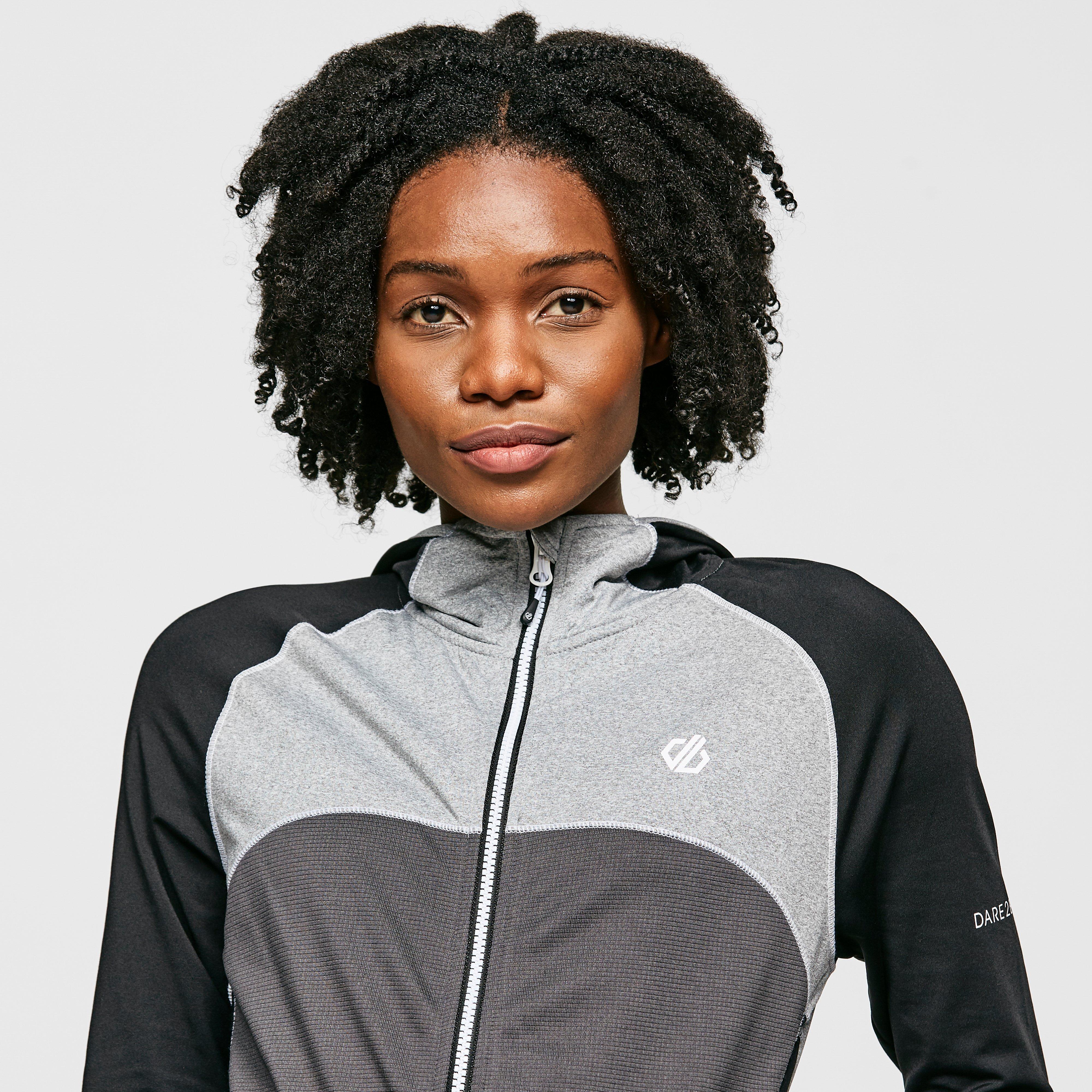 Women’s Courteous Hooded Core Stretch Fleece - Image 4