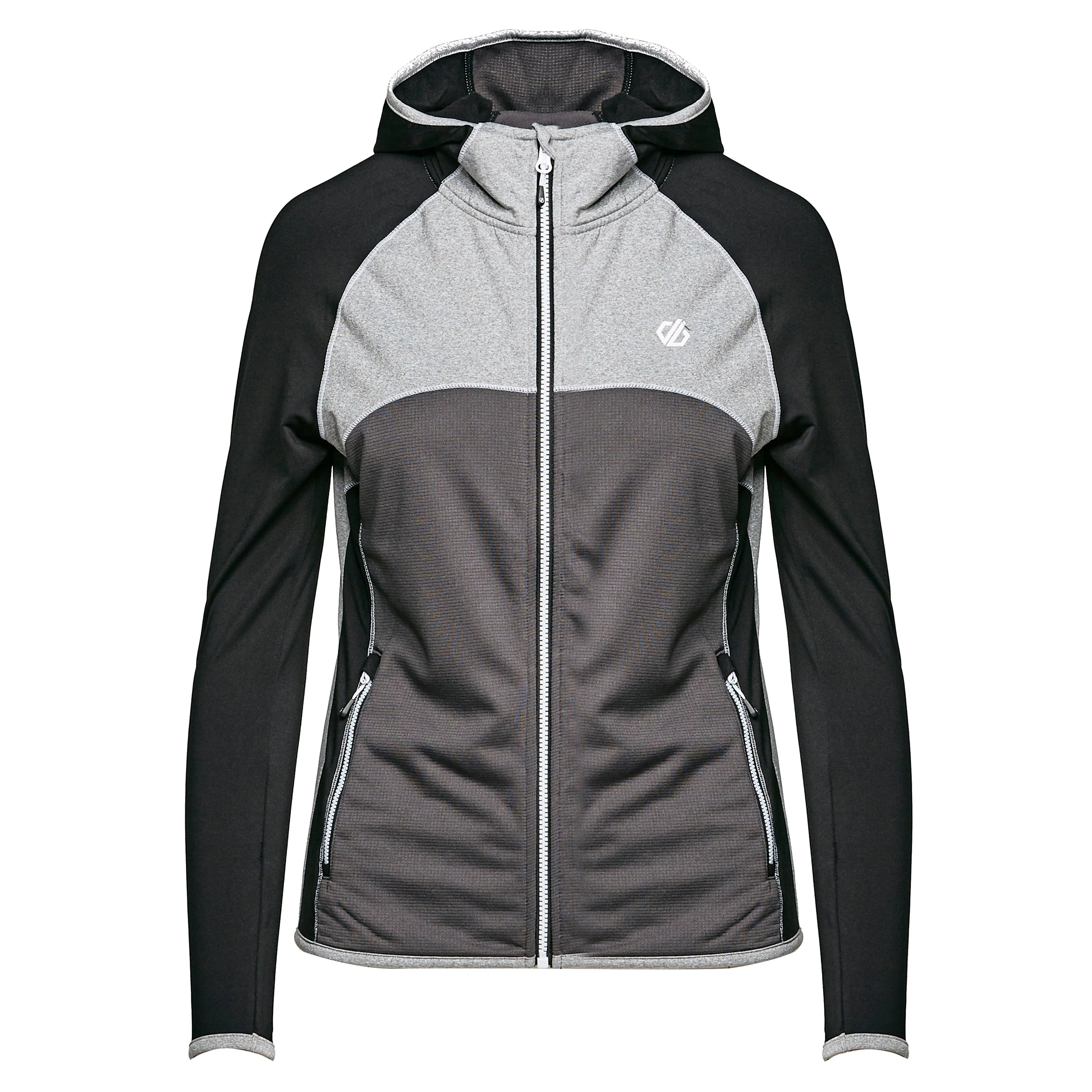 Women’s Courteous Hooded Core Stretch Fleece - Image 7
