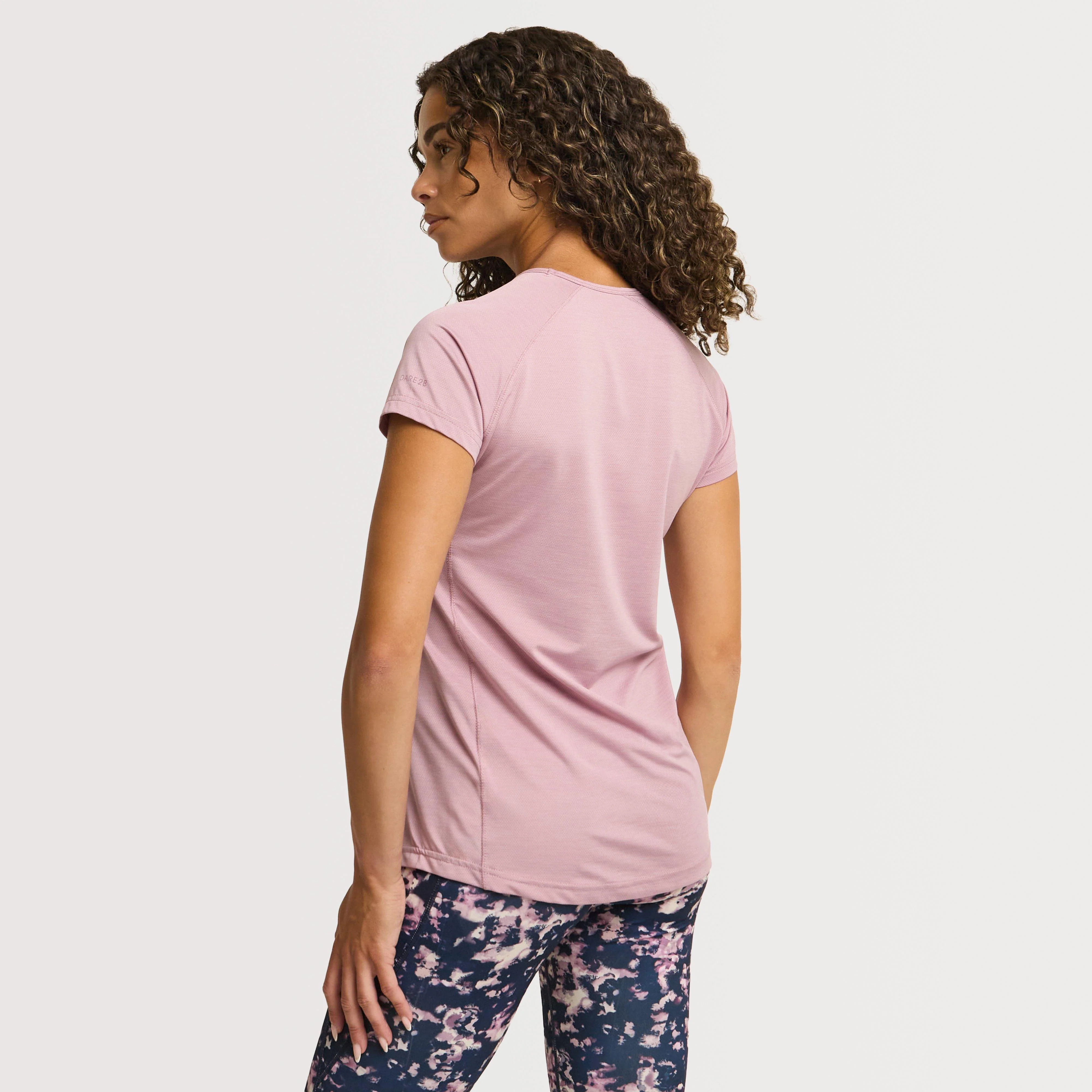 Women’s Dare 2B Corral Lightweight T-Shirt - Image 4