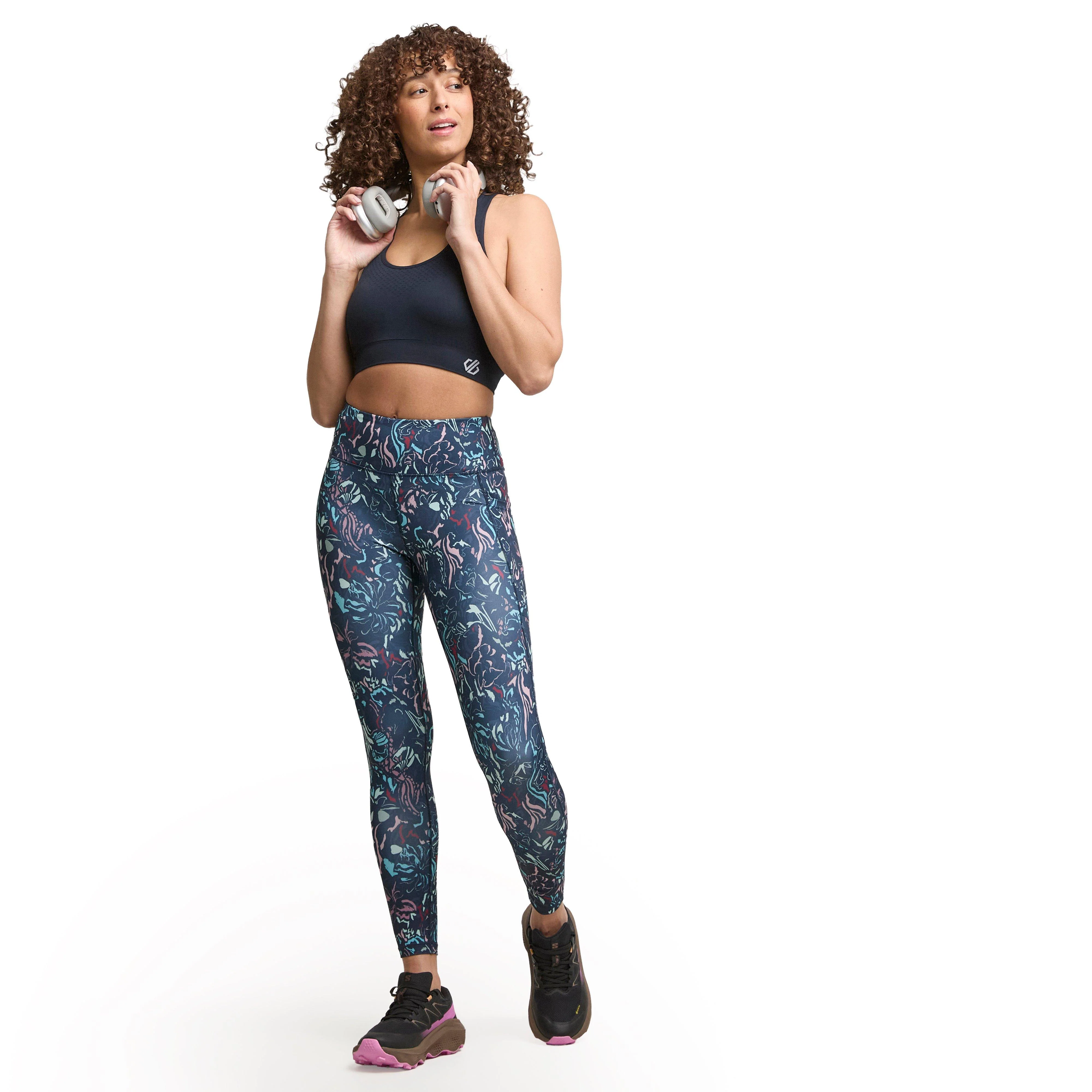 Women's Don't Sweat It II Sports Bra - Image 5