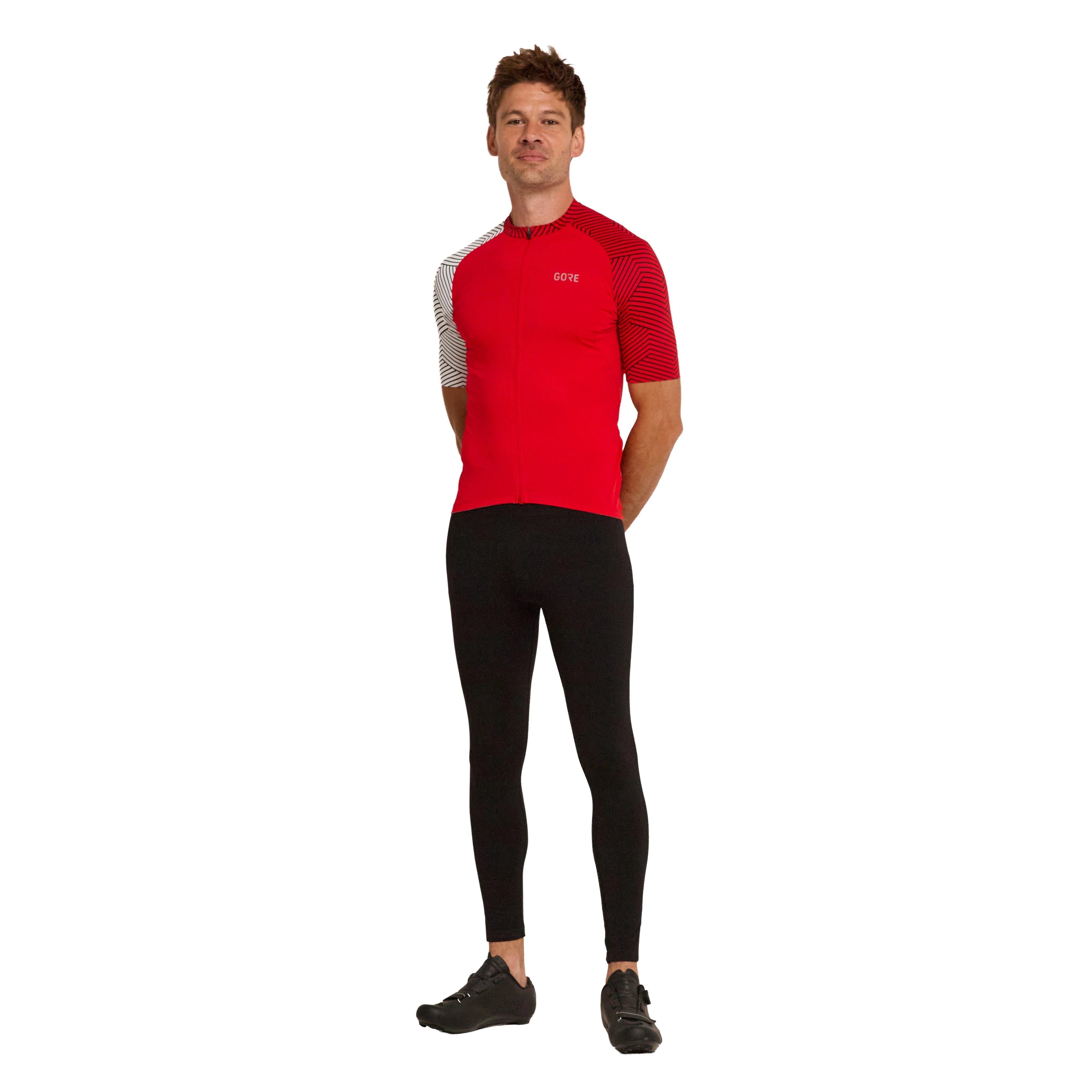 Womens DSI Cycling Leggings - Image 5