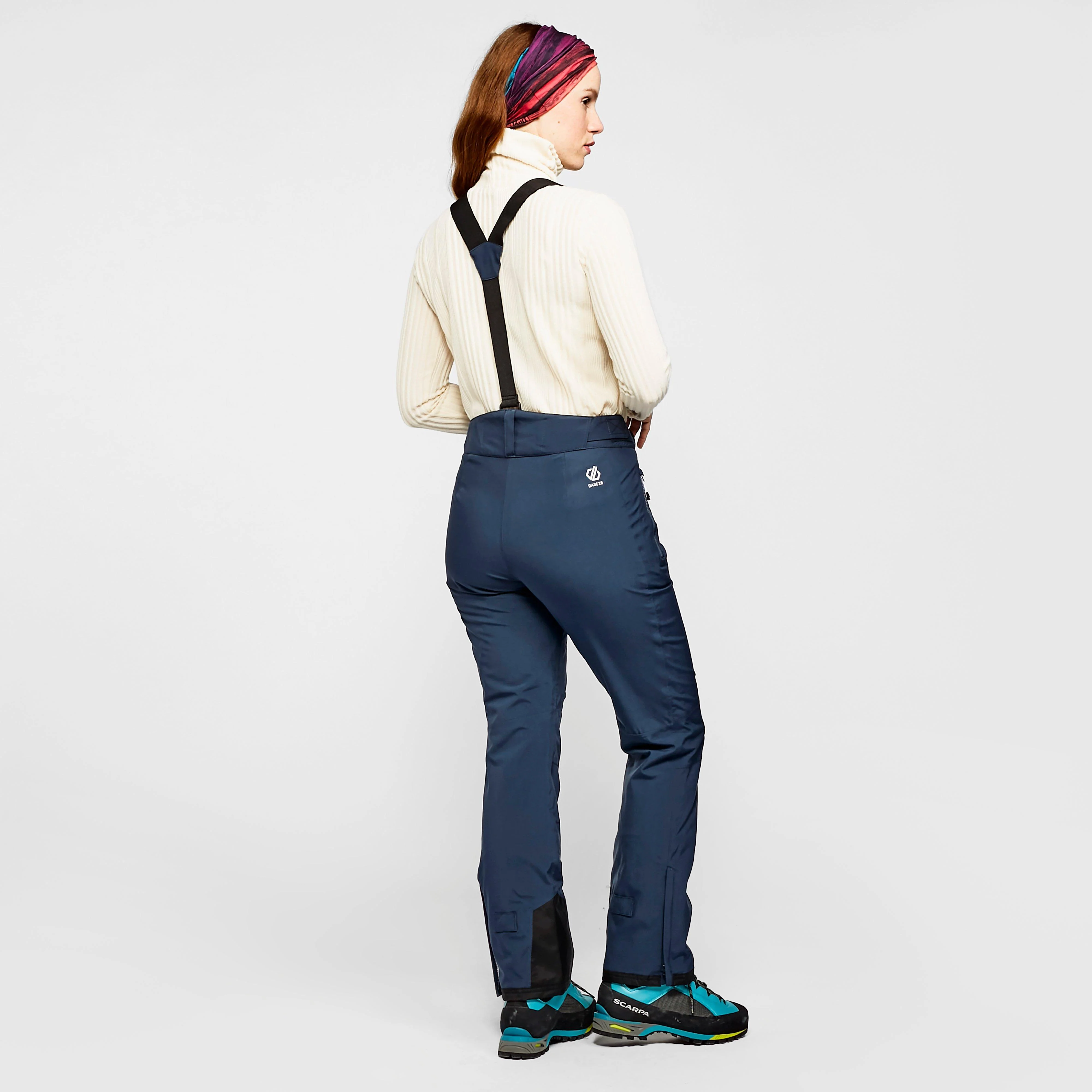 Women’s Effused Ski Pants - Image 2