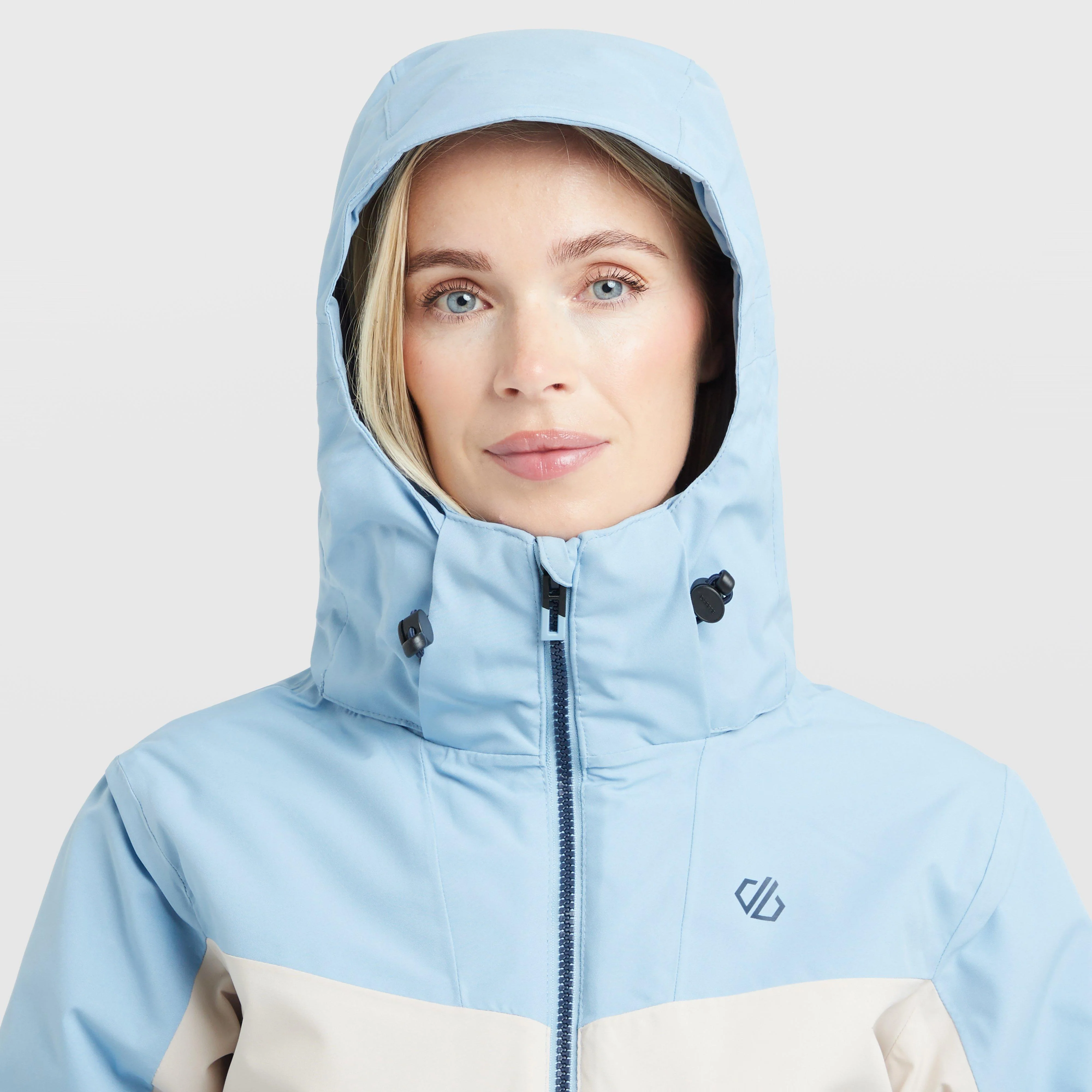 Women’s Iced Waterproof Ski Jacket - Image 4