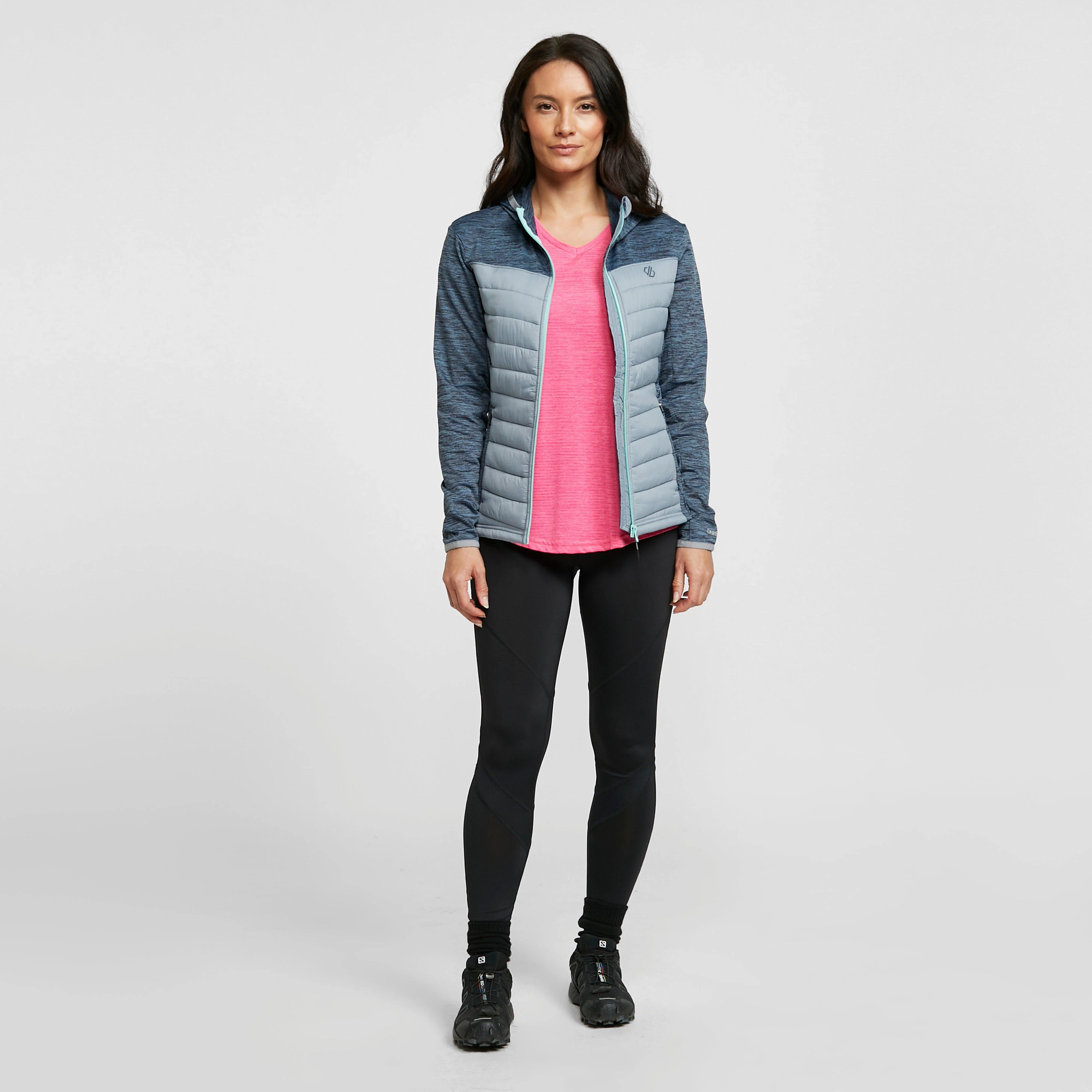 Women's Obstinacy II Hybrid Jacket - Image 3