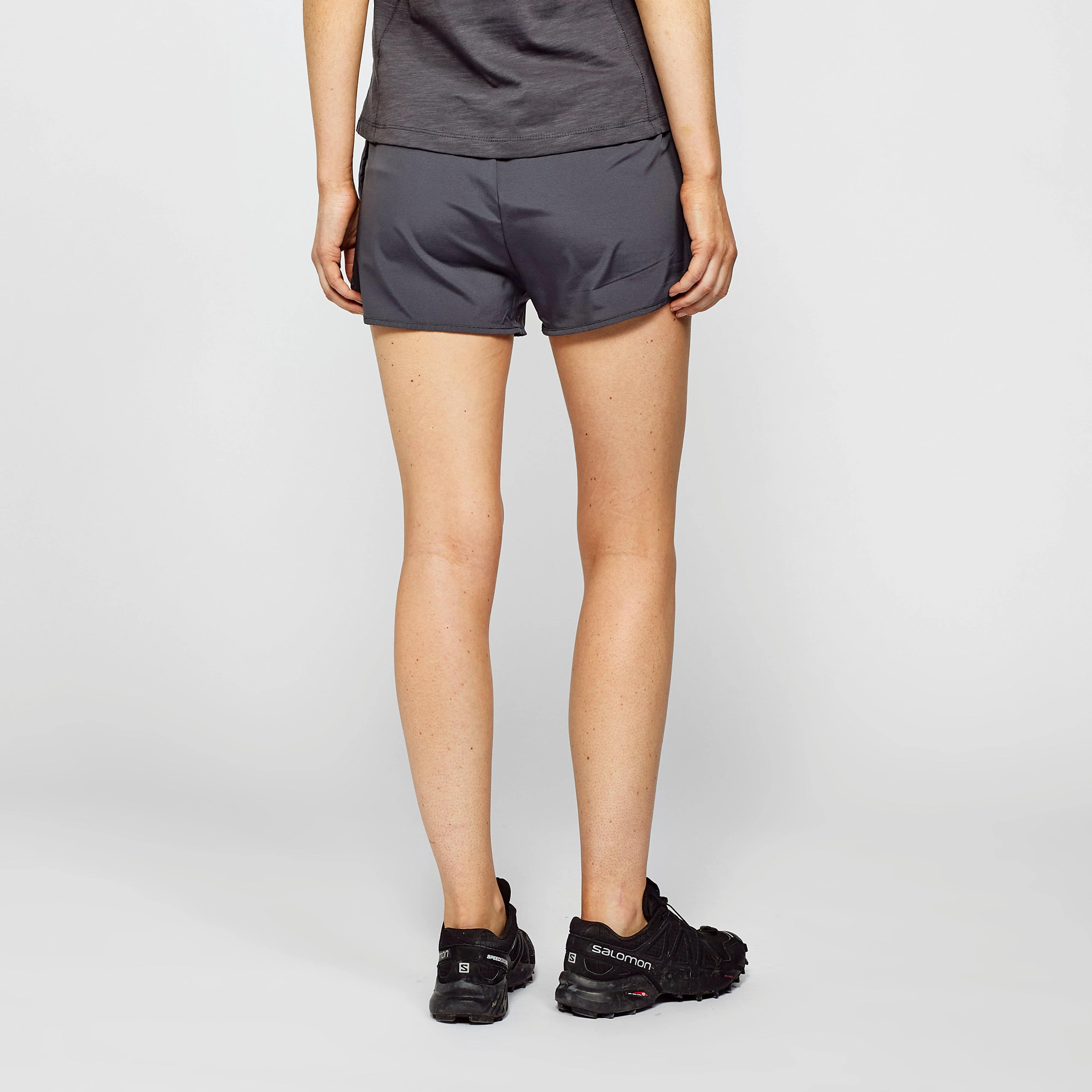 Women's Outrun Two-Layer Shorts - Image 2