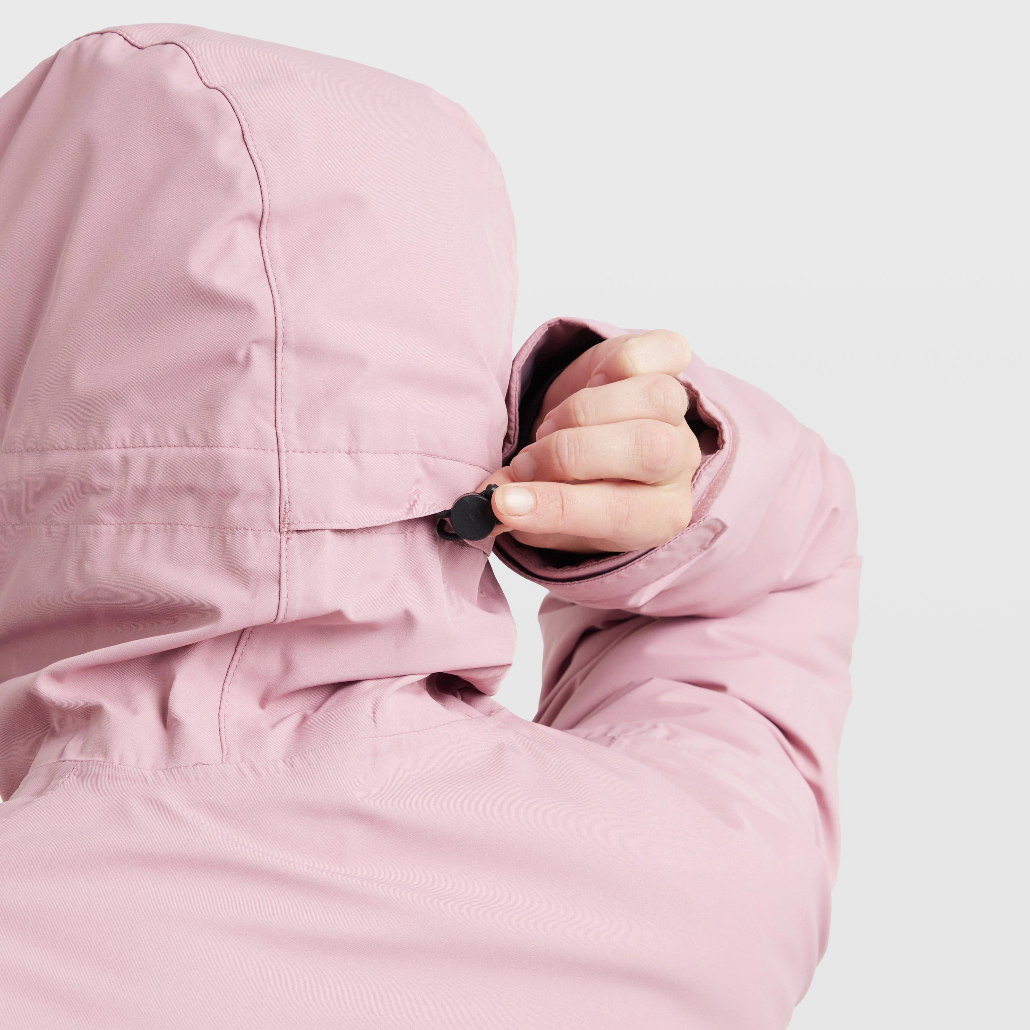 Women's Snowburst II Waterproof Overhead Jacket - Image 6