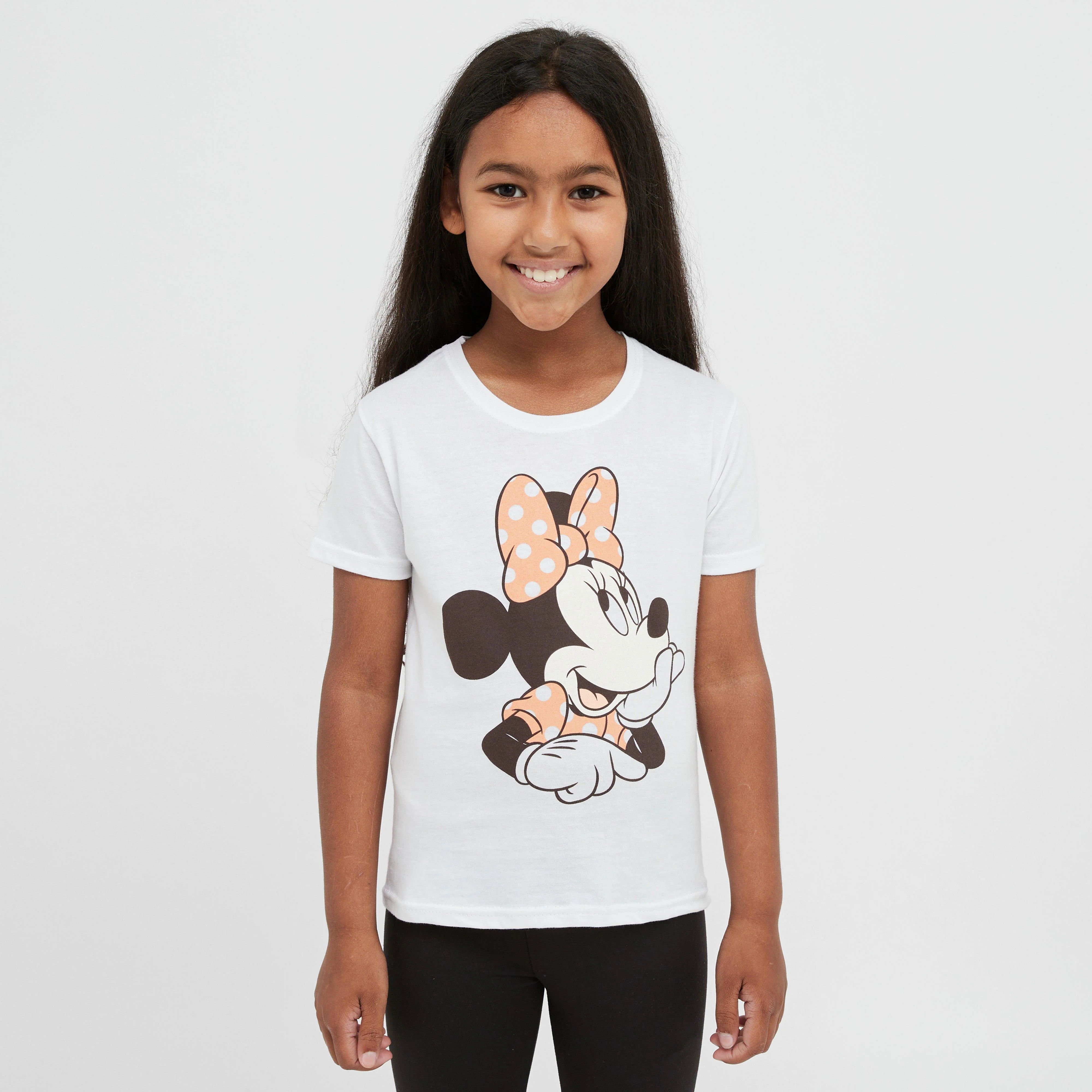 Kids’ Minnie Mouse T-Shirt