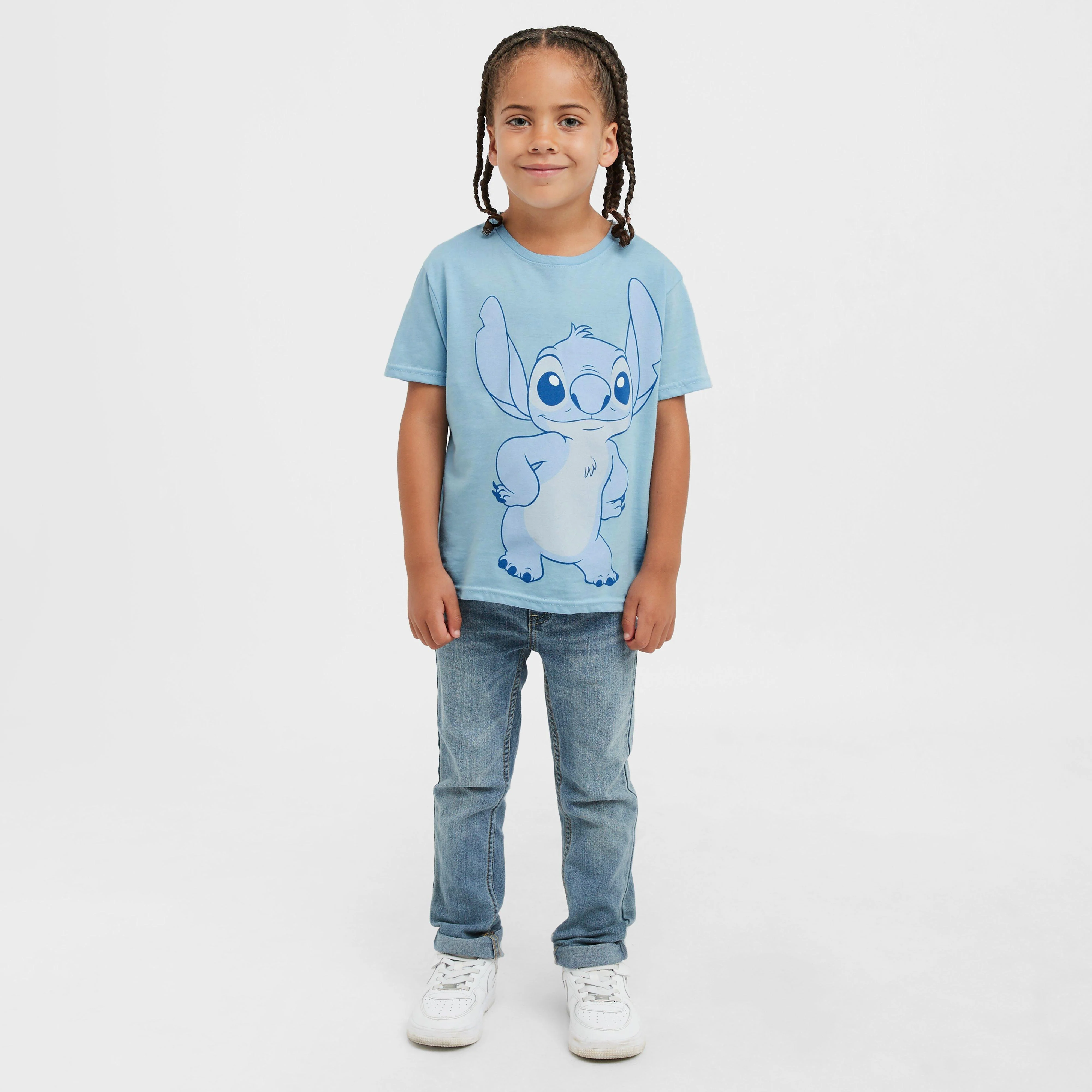 Kids’ Stitch T-Shirt - Image 3