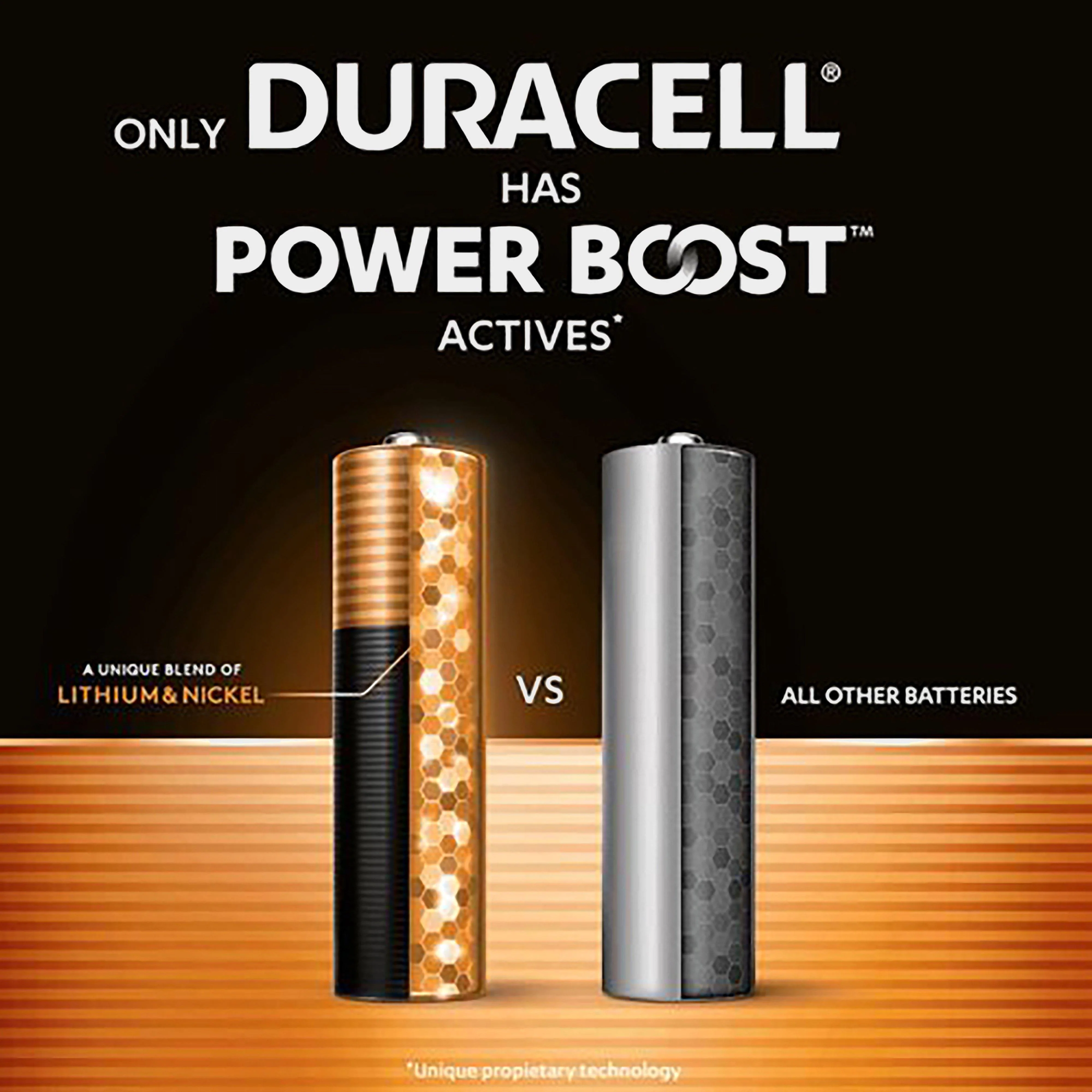 Plus AAA Boost Batteries 10 Pack - Image 9